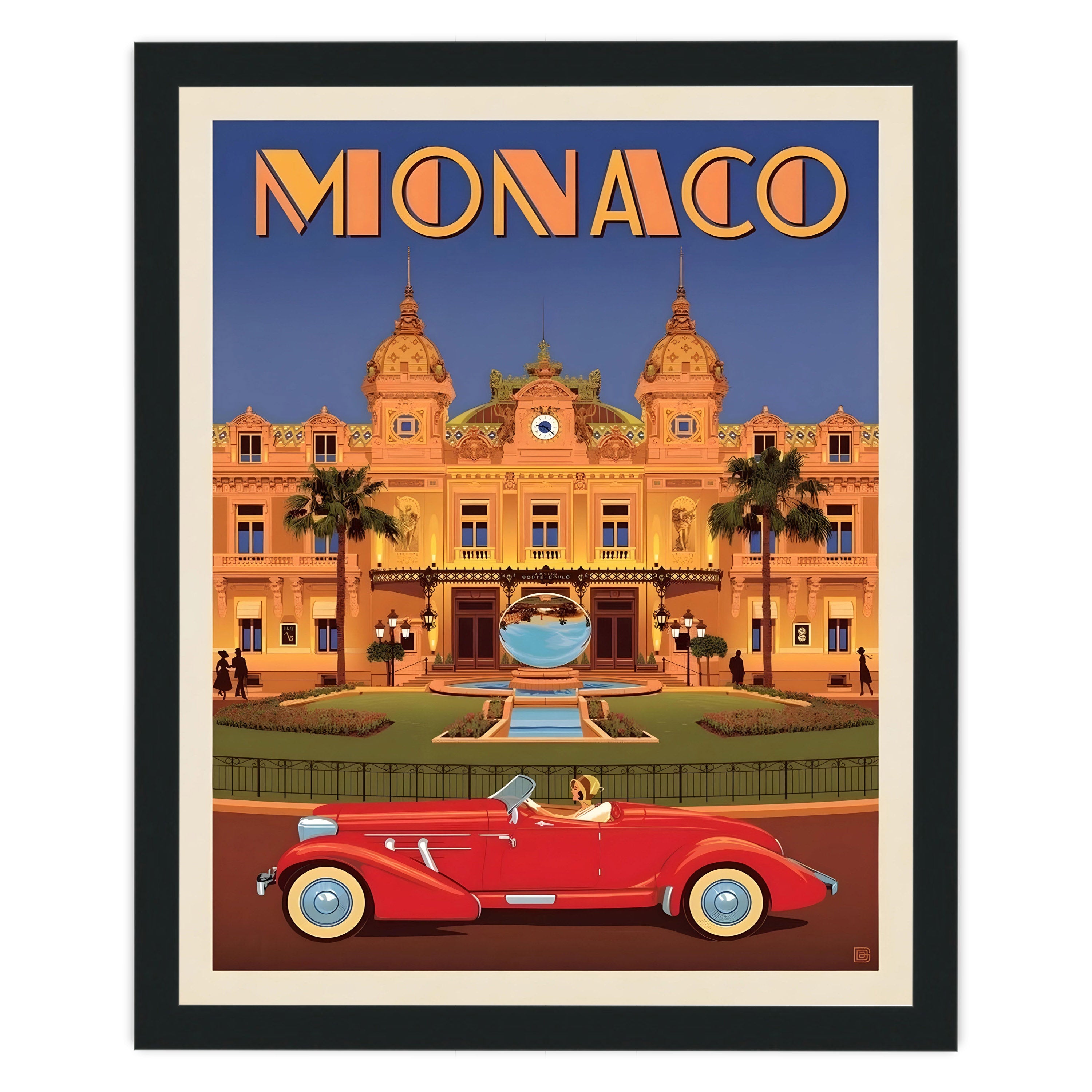 Monaco
