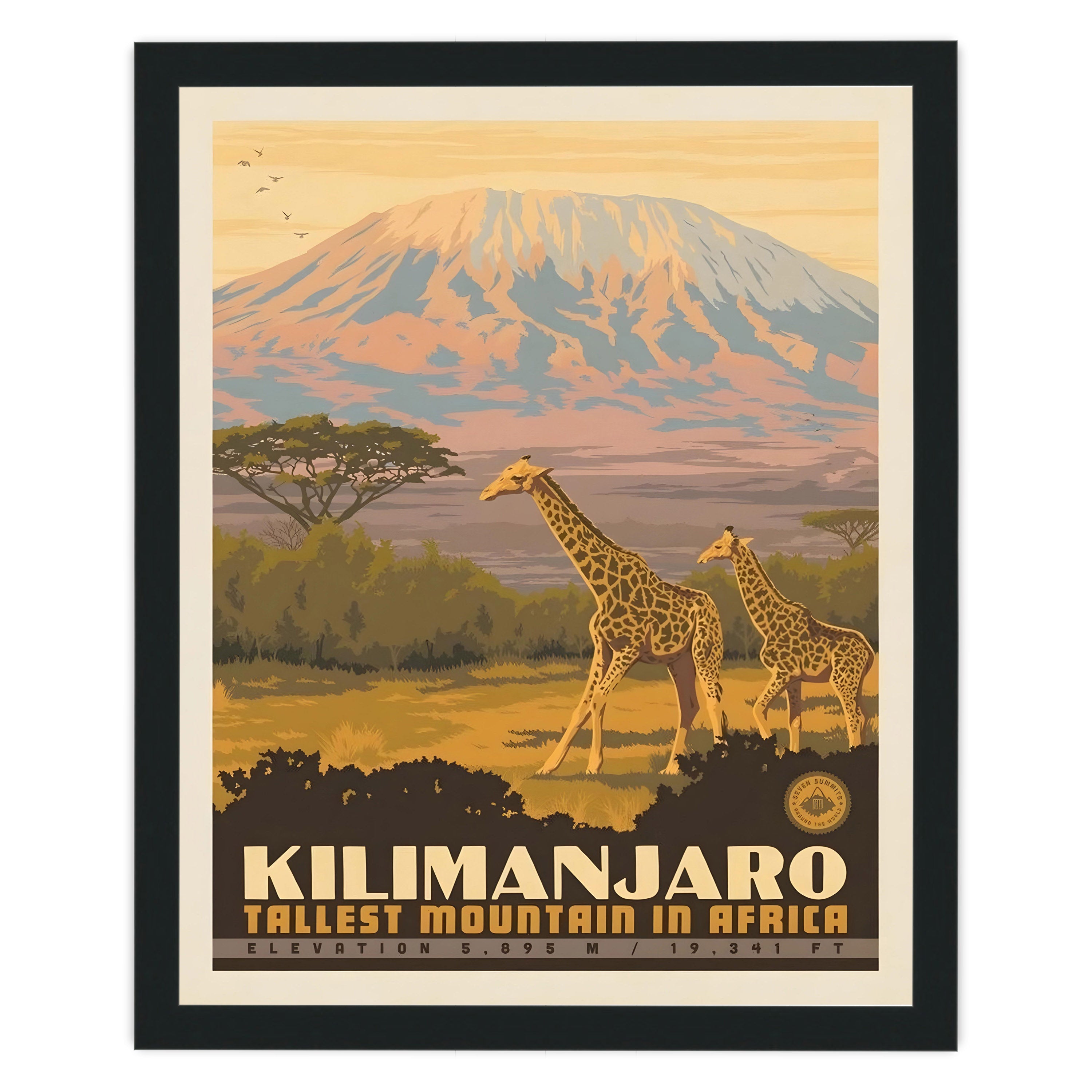Mt. Kilimanjaro