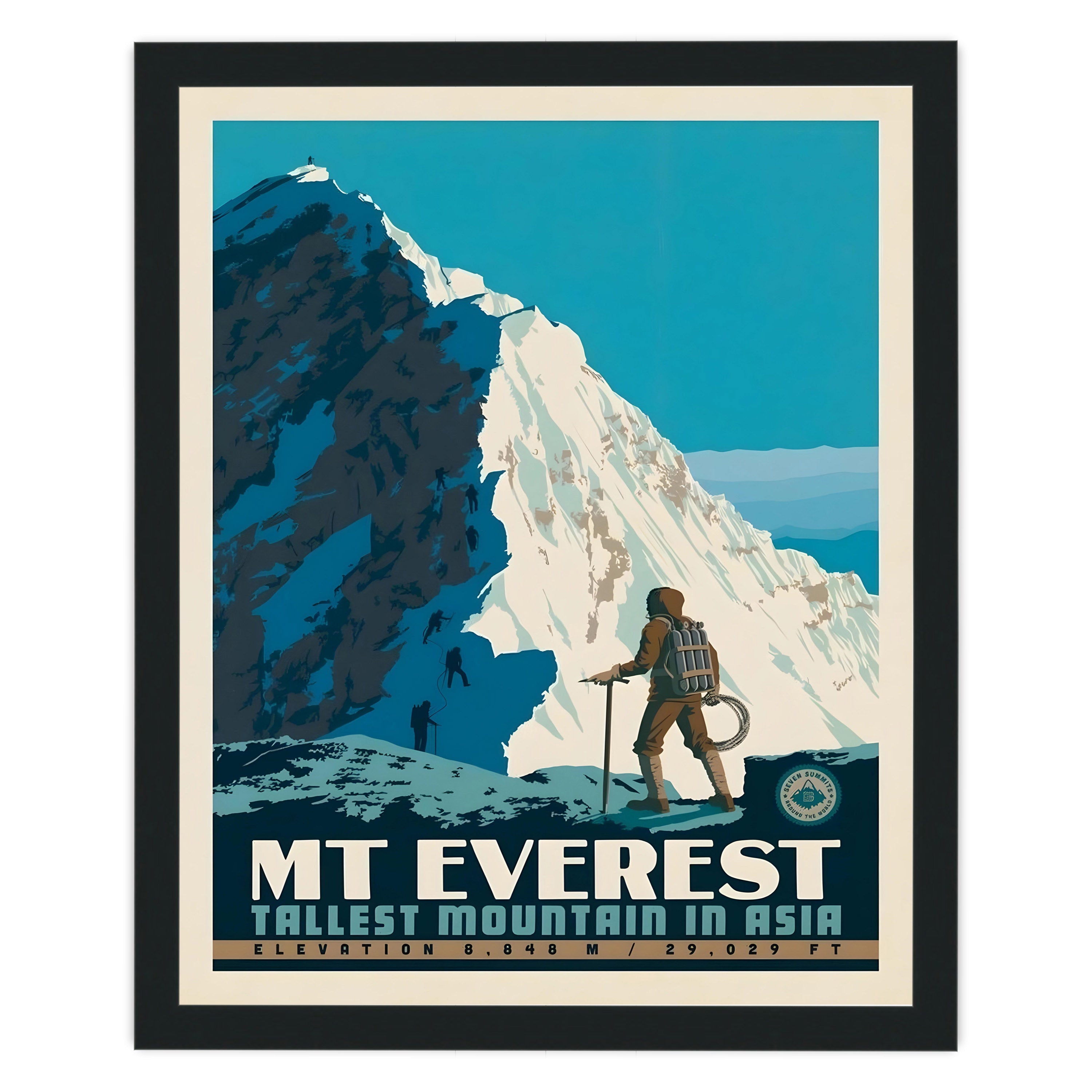 Mt. Everest