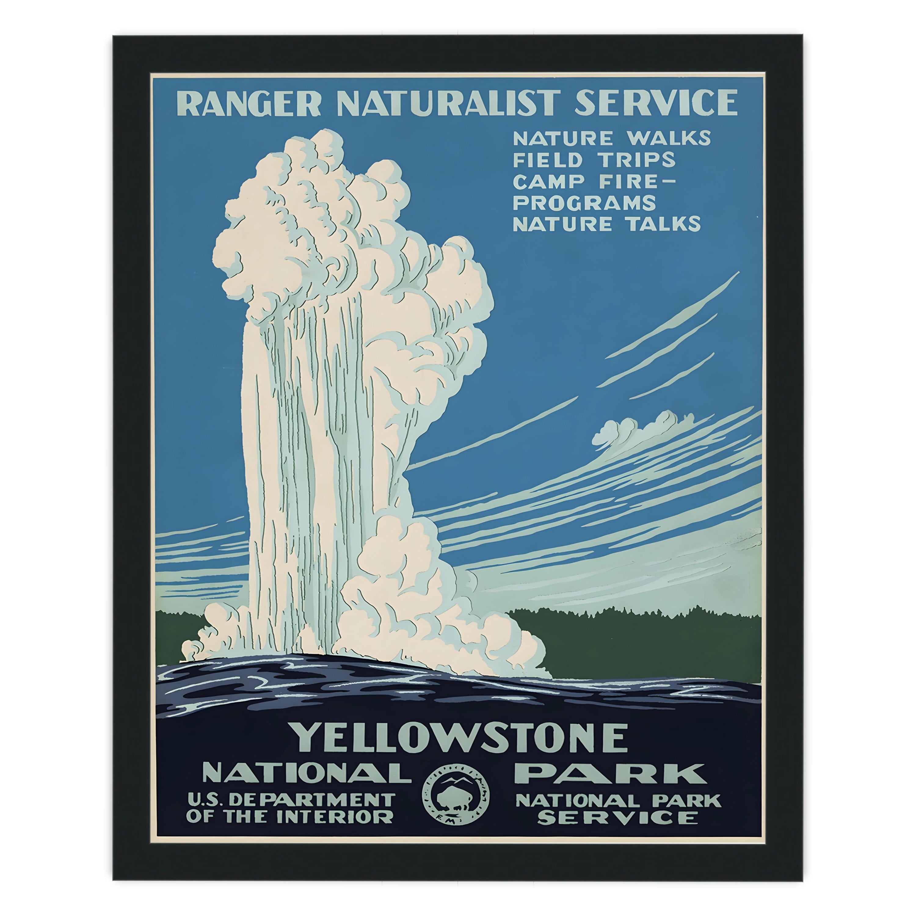 Yellowstone National Park