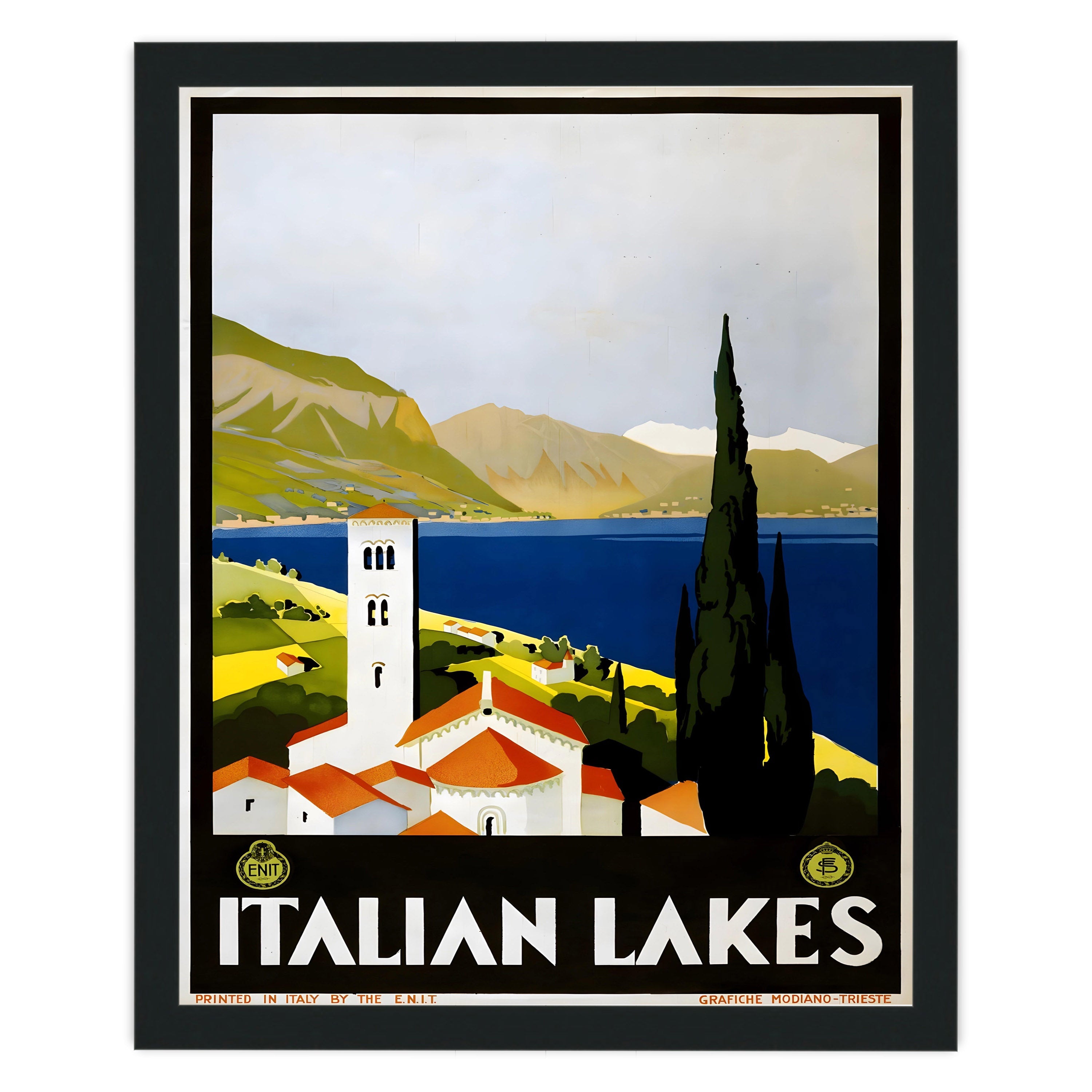 Italian Lakes