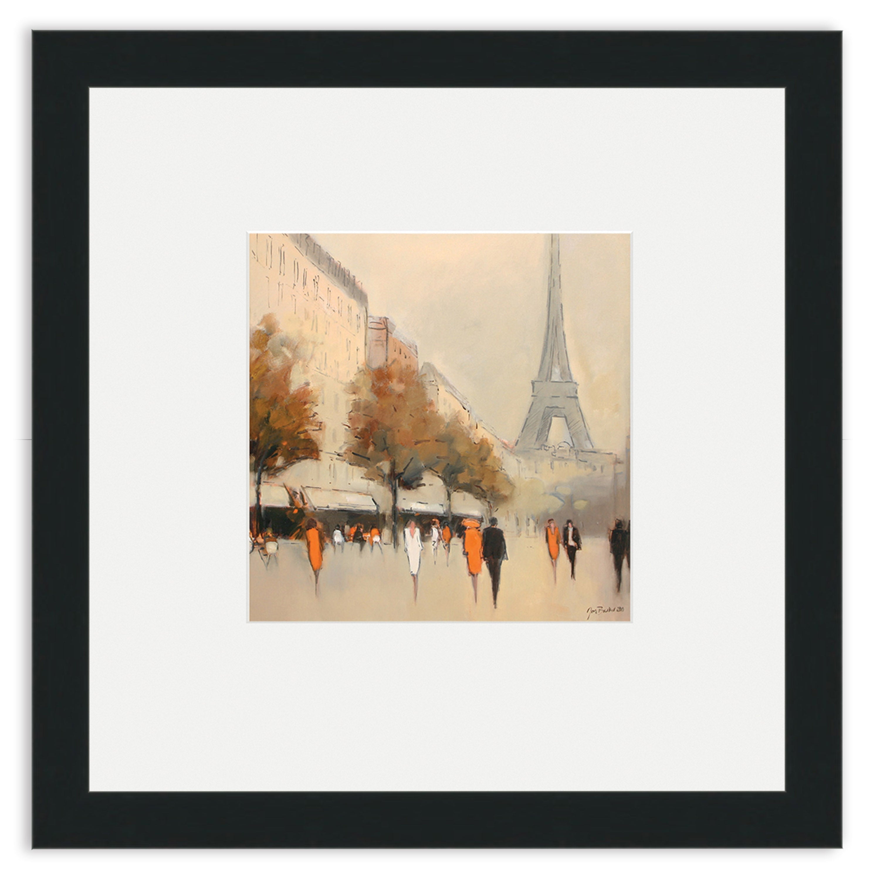Weekend in Paris