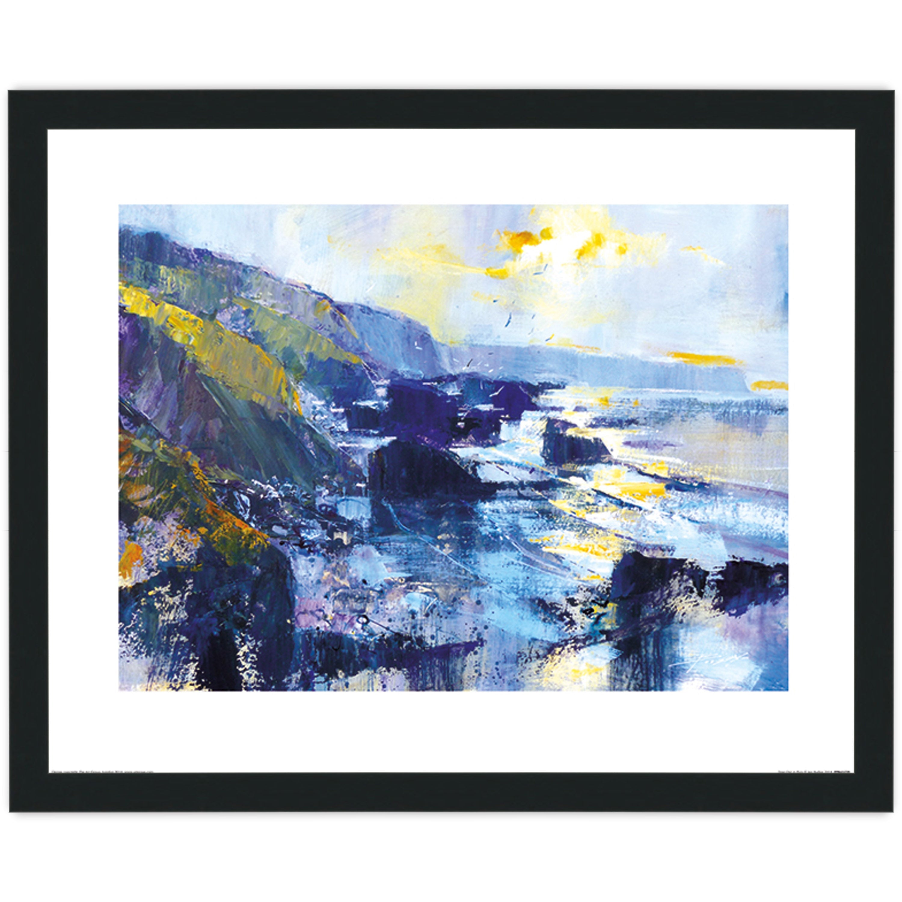 Tregardock Beach, December