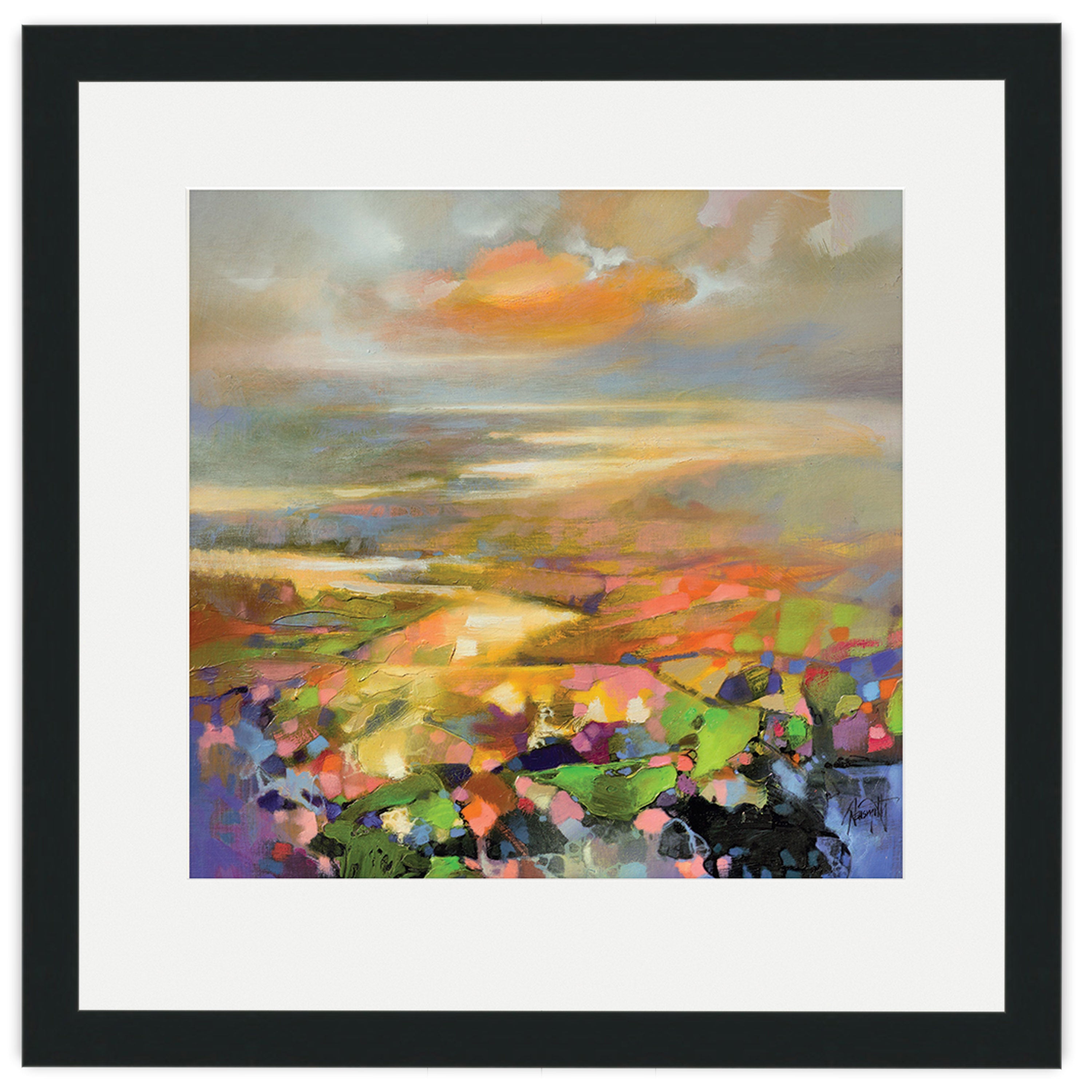 Highland Terrain