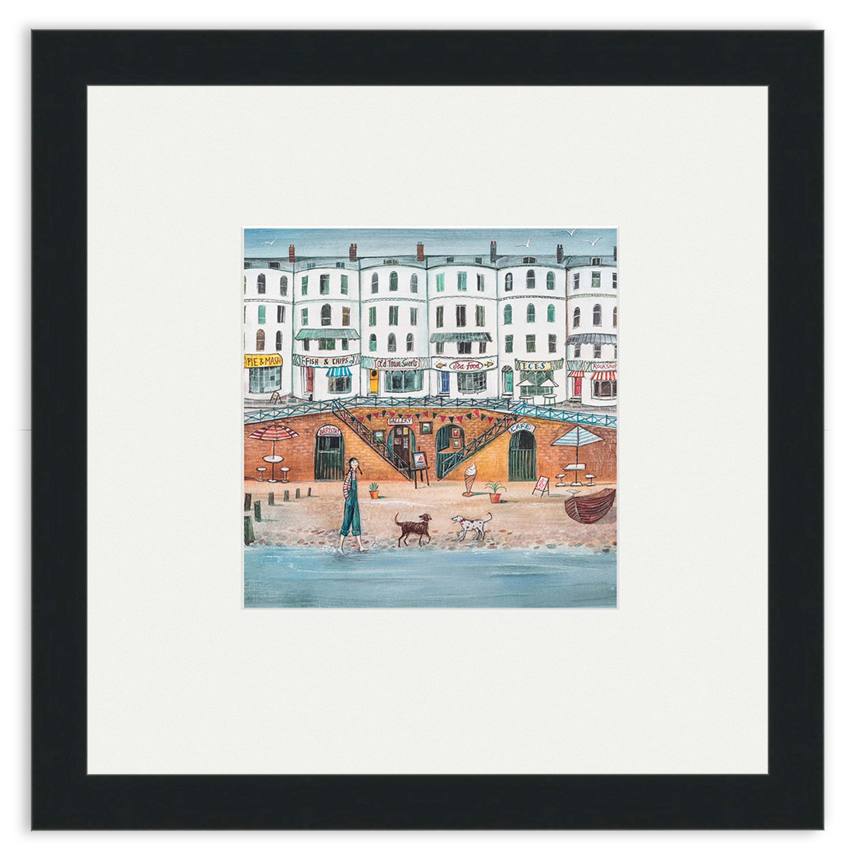 Fishing Quarter