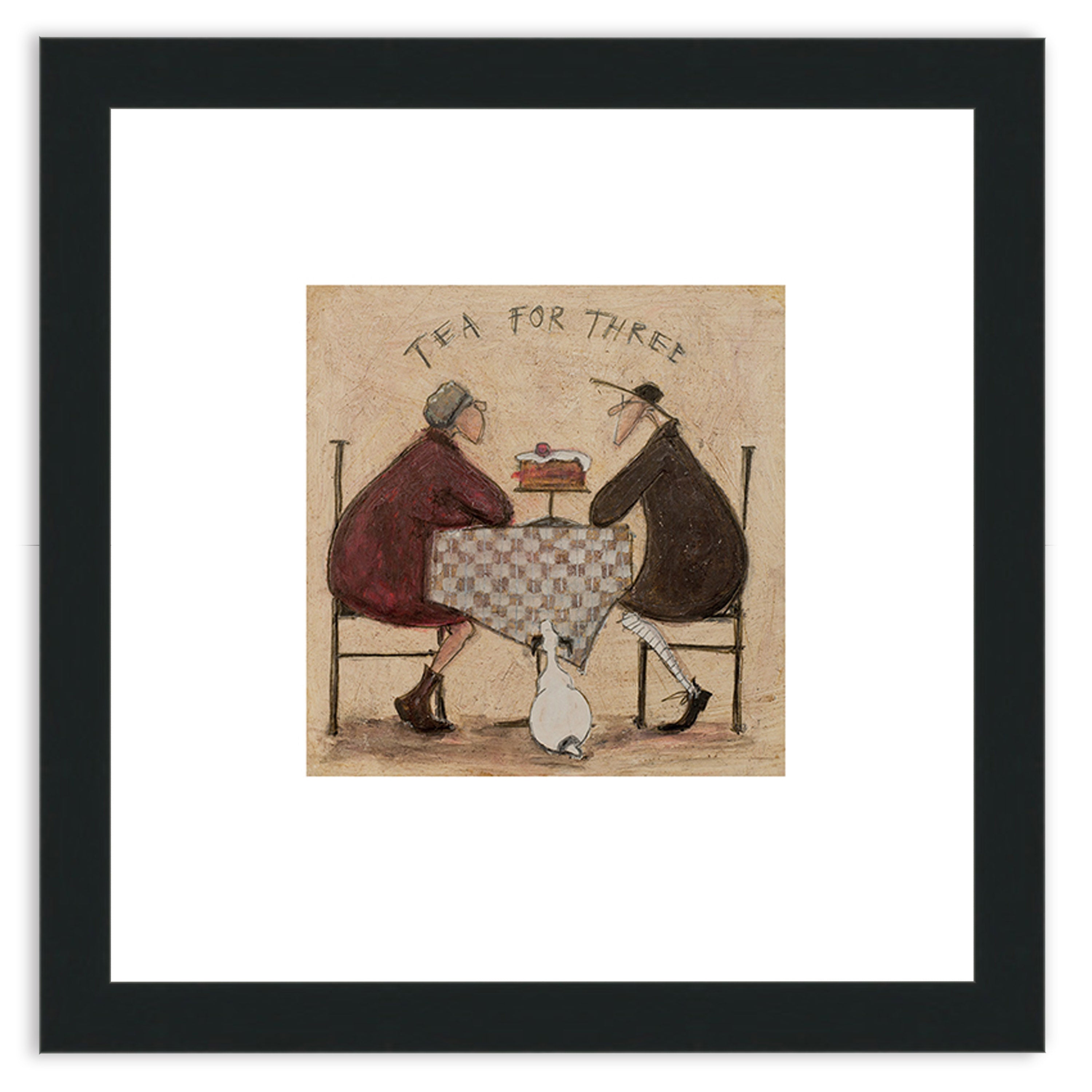 Tea for Three 2