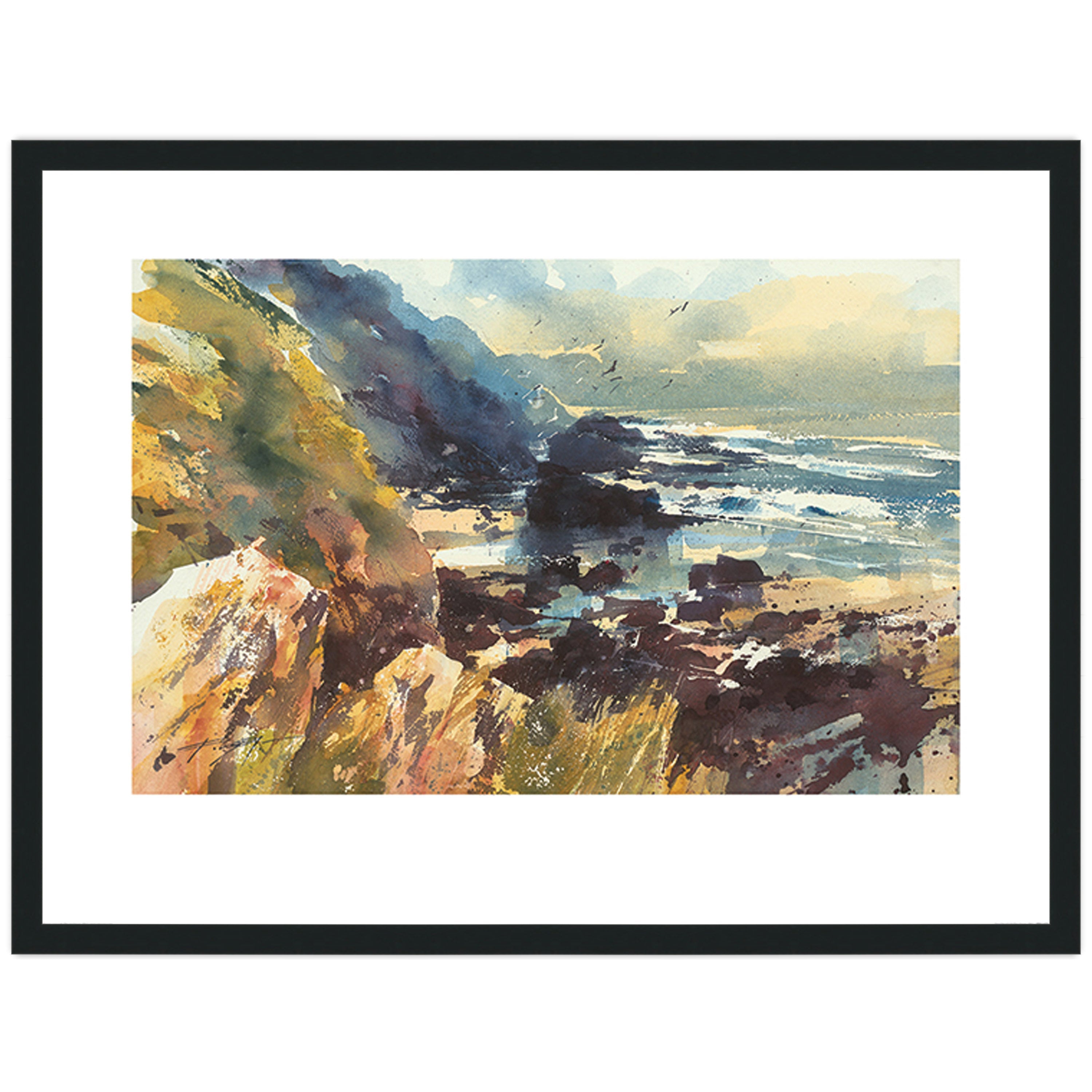 Tidal Beach