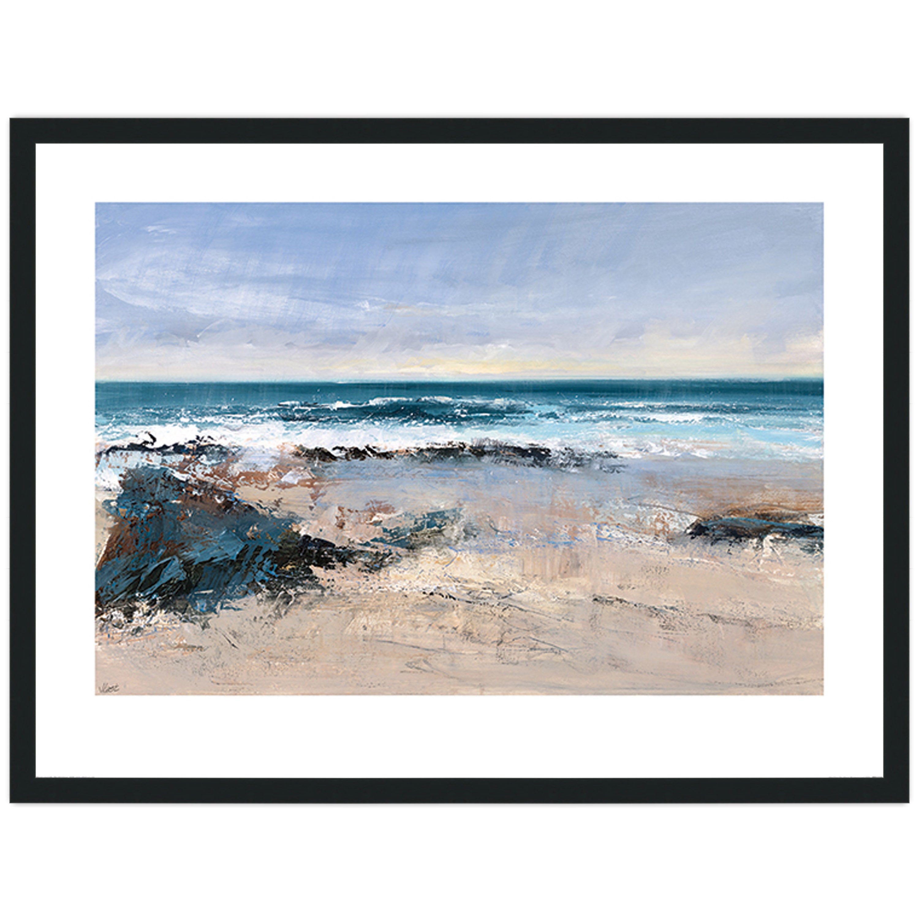 Watching the Waves