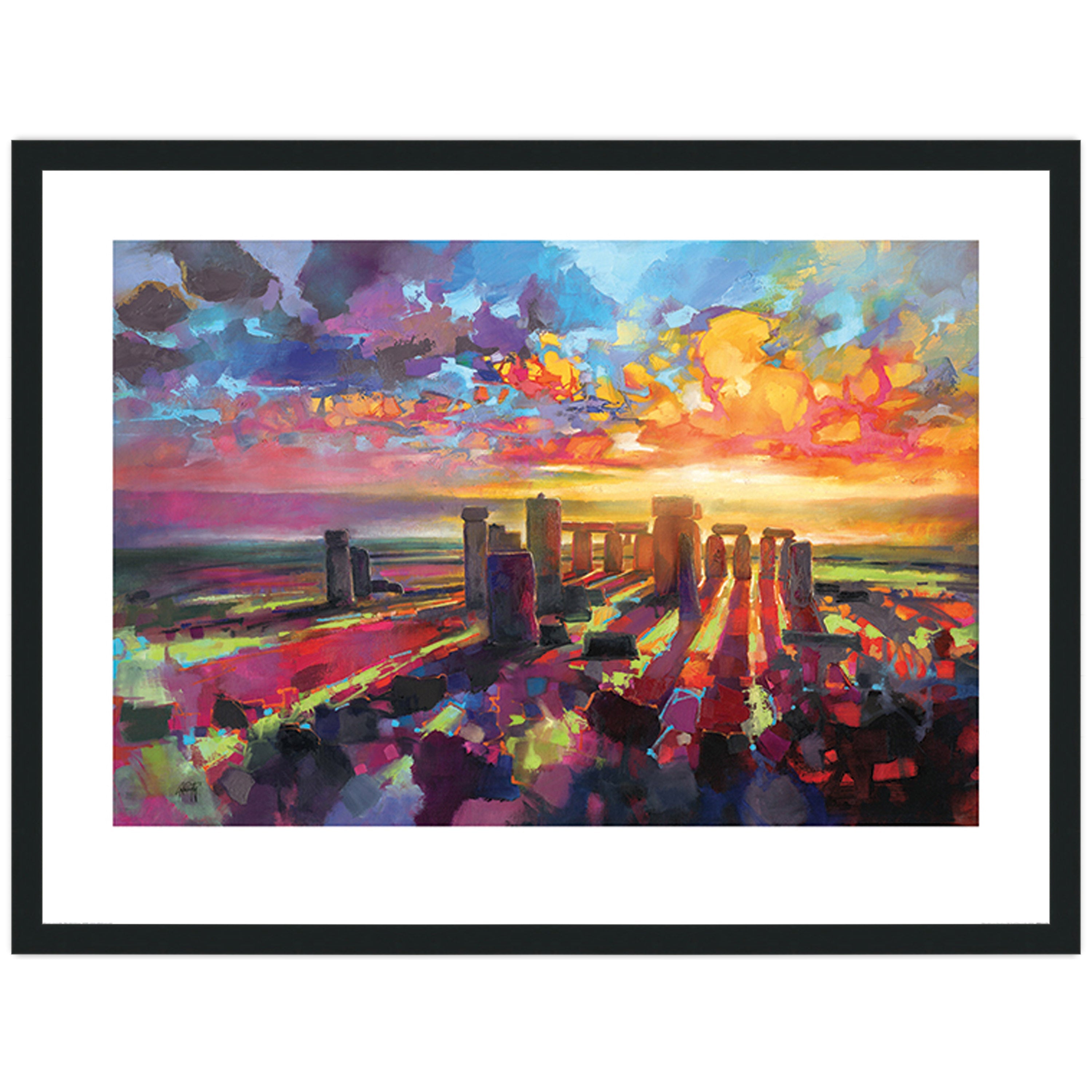 Stonehenge Equinox
