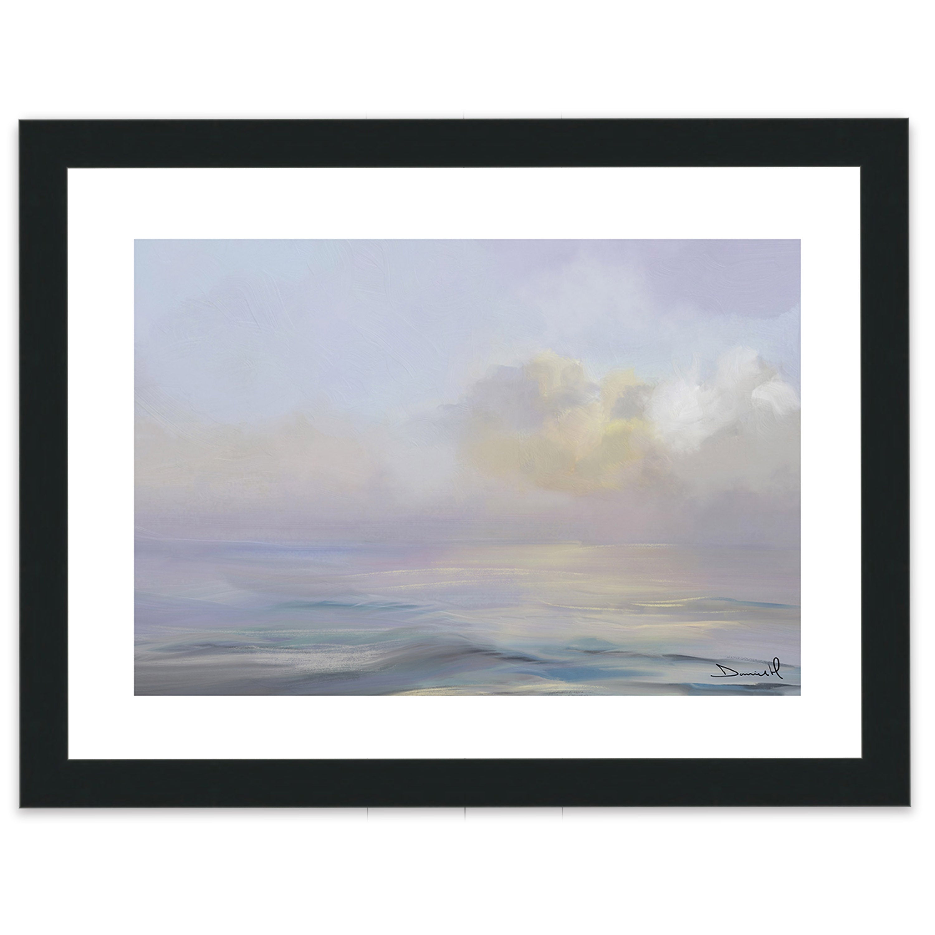 Tide Sunset