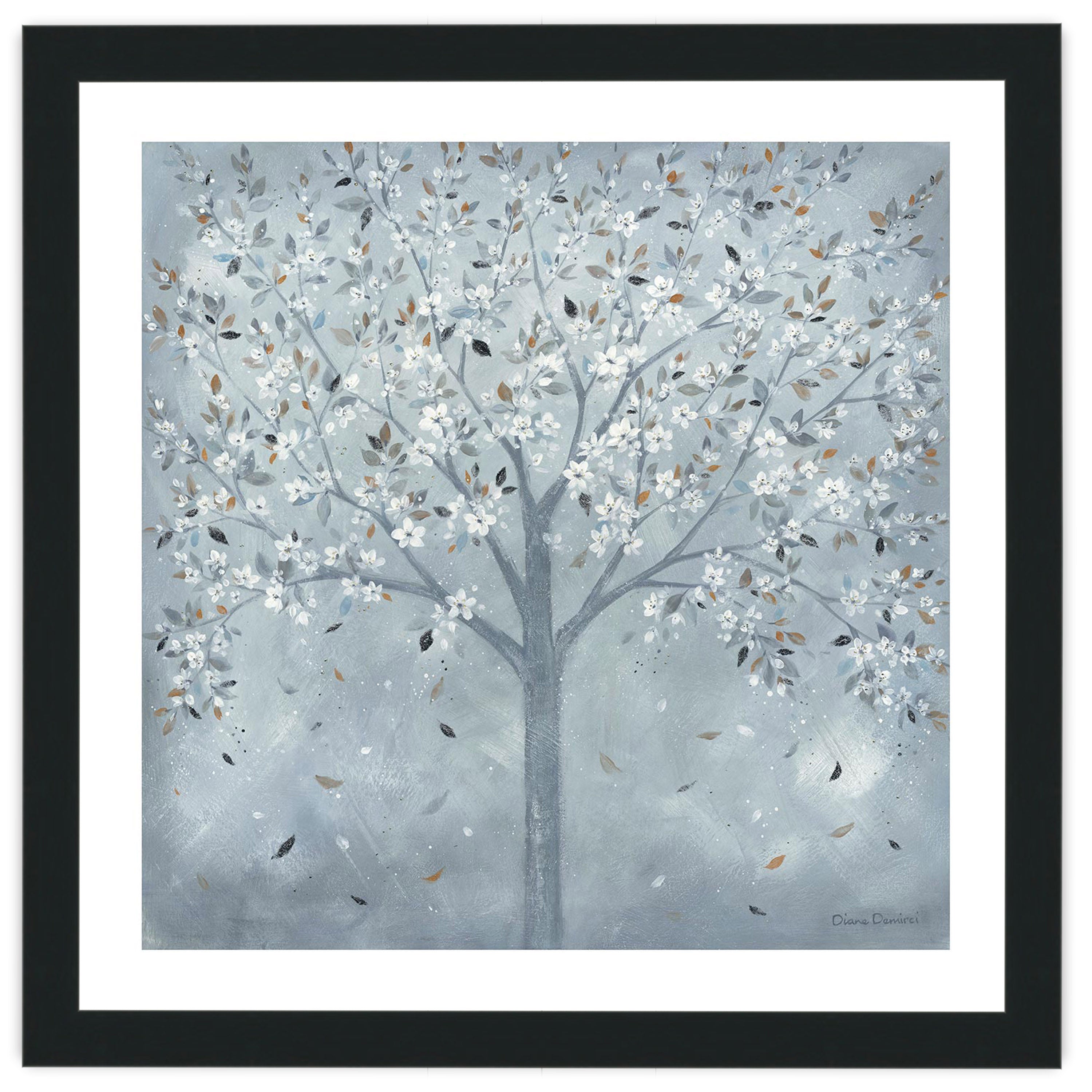Glistening Leaves