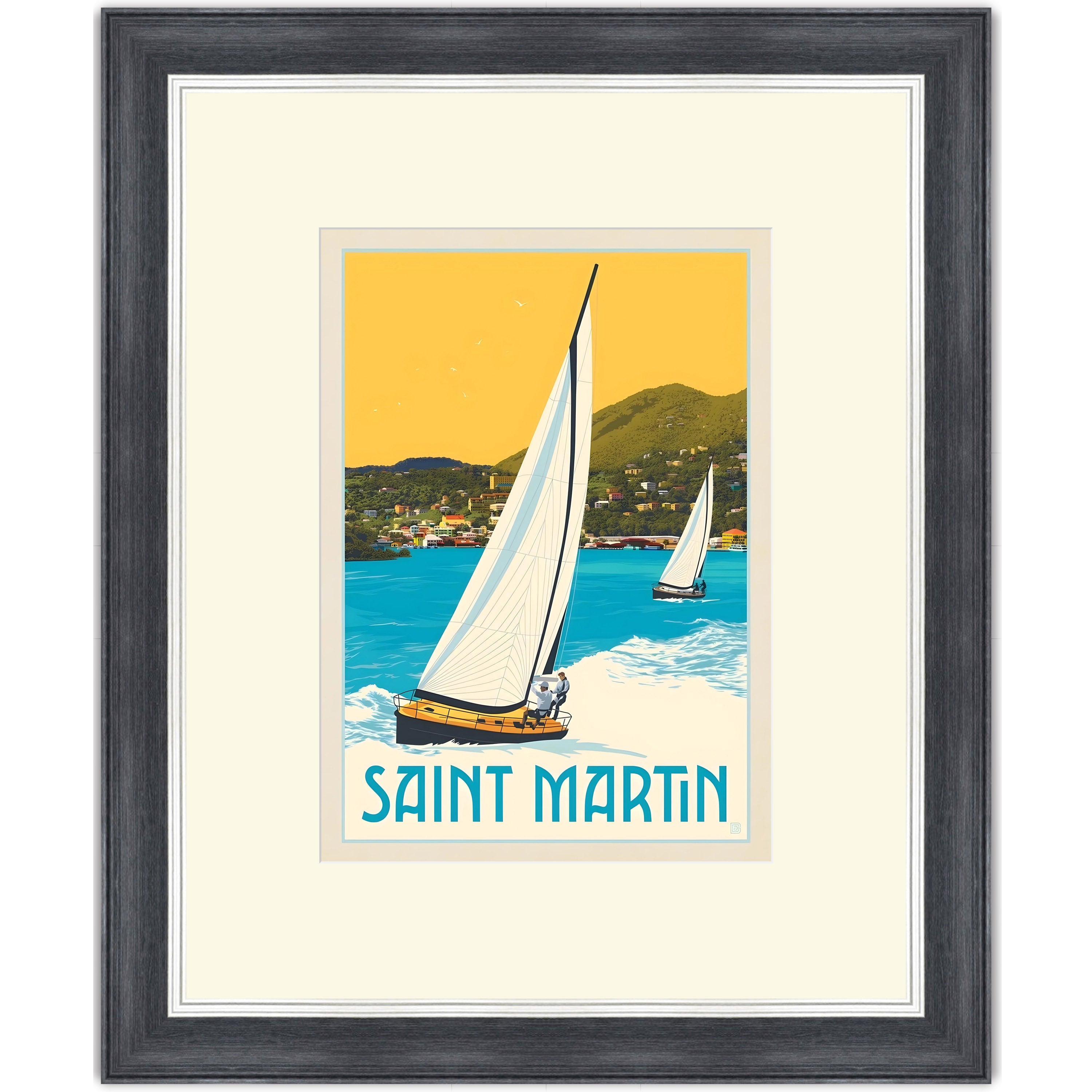 Saint Martin