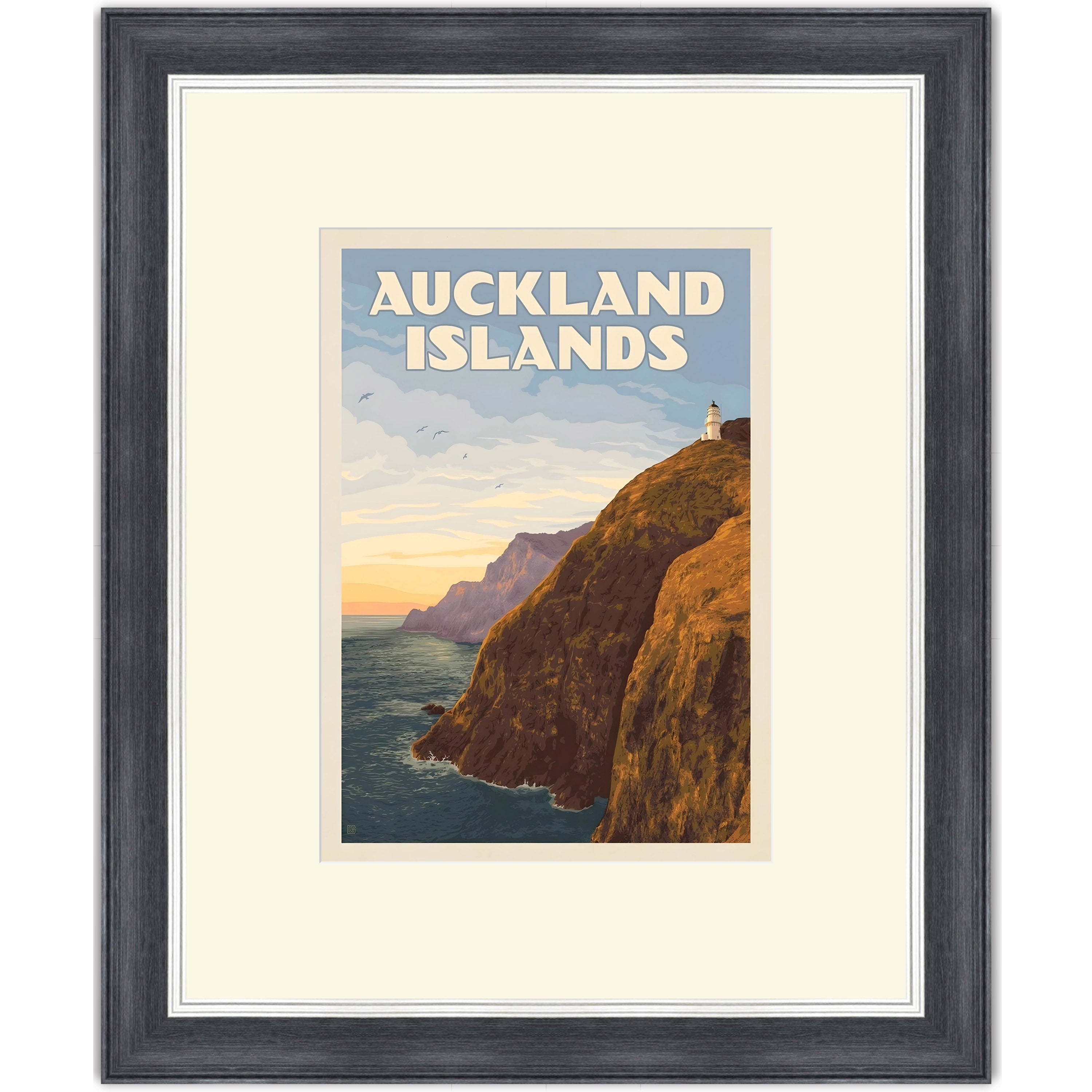 Auckland Islands
