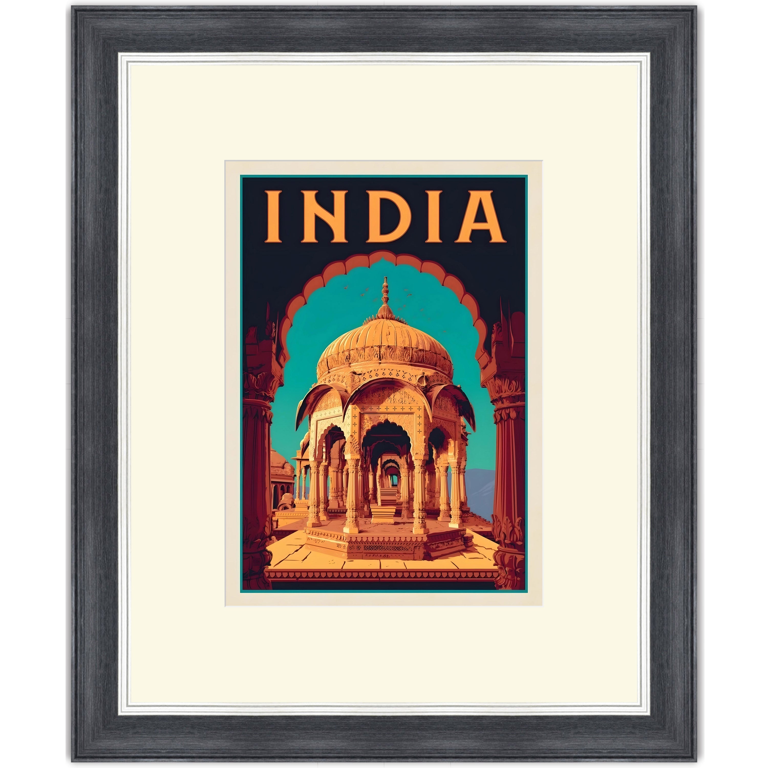 India