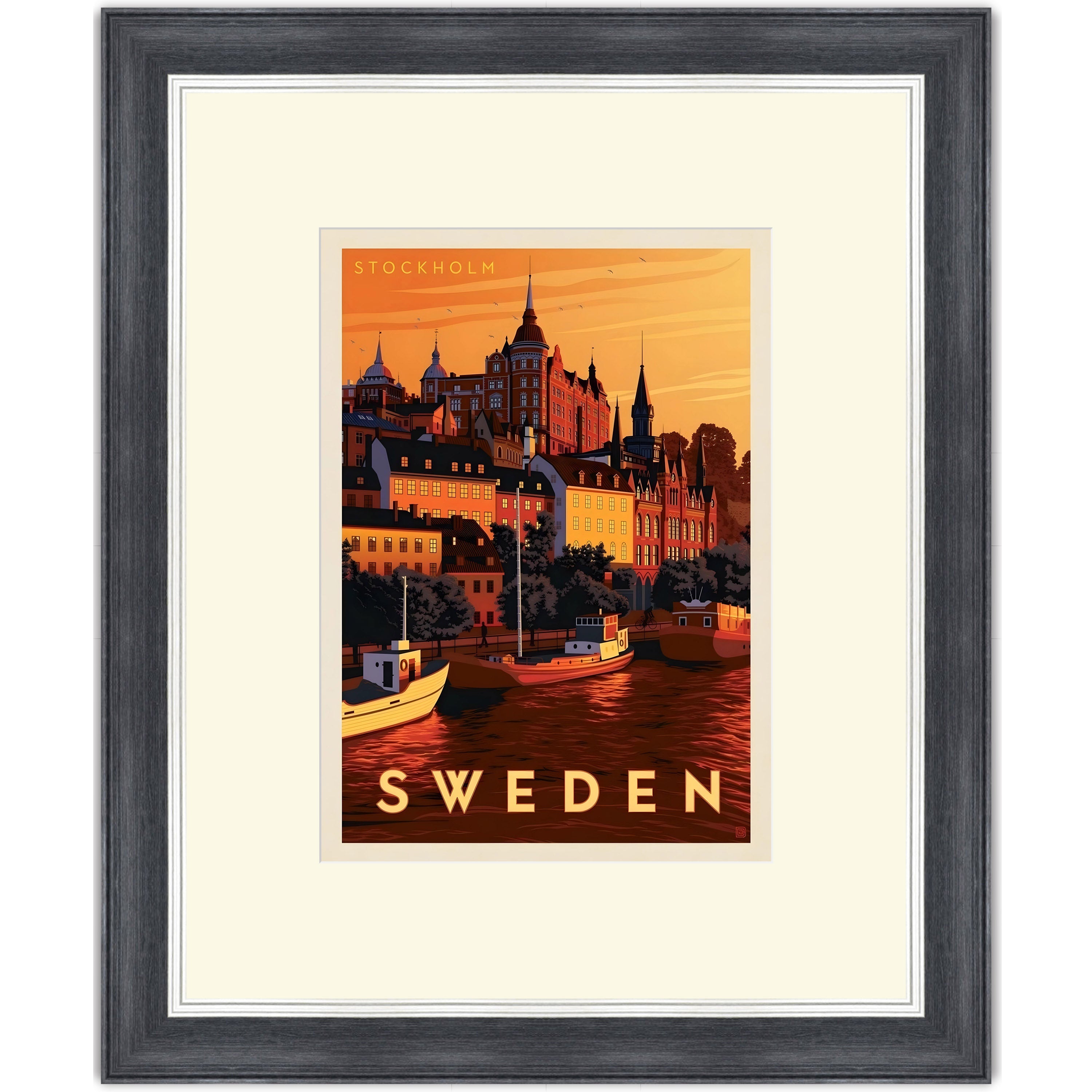 Stockholm, Sweden
