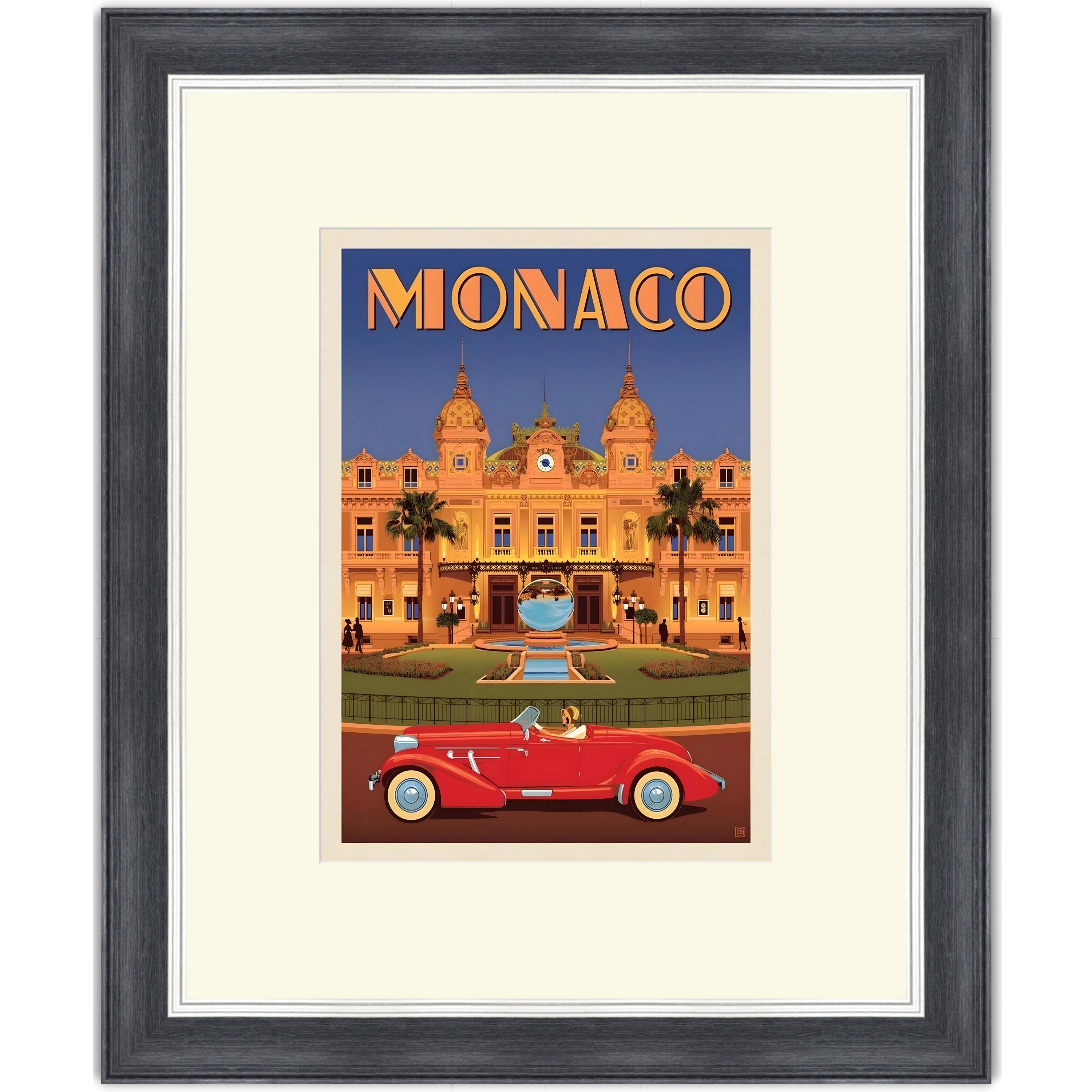 Monaco