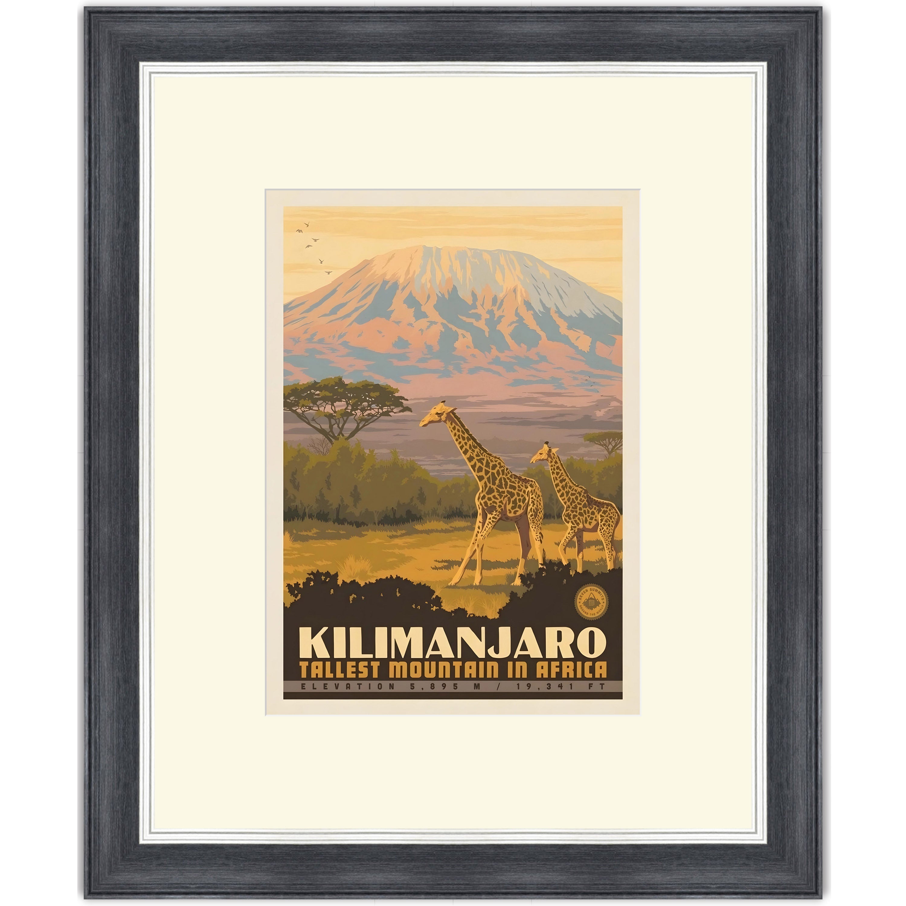Mt. Kilimanjaro