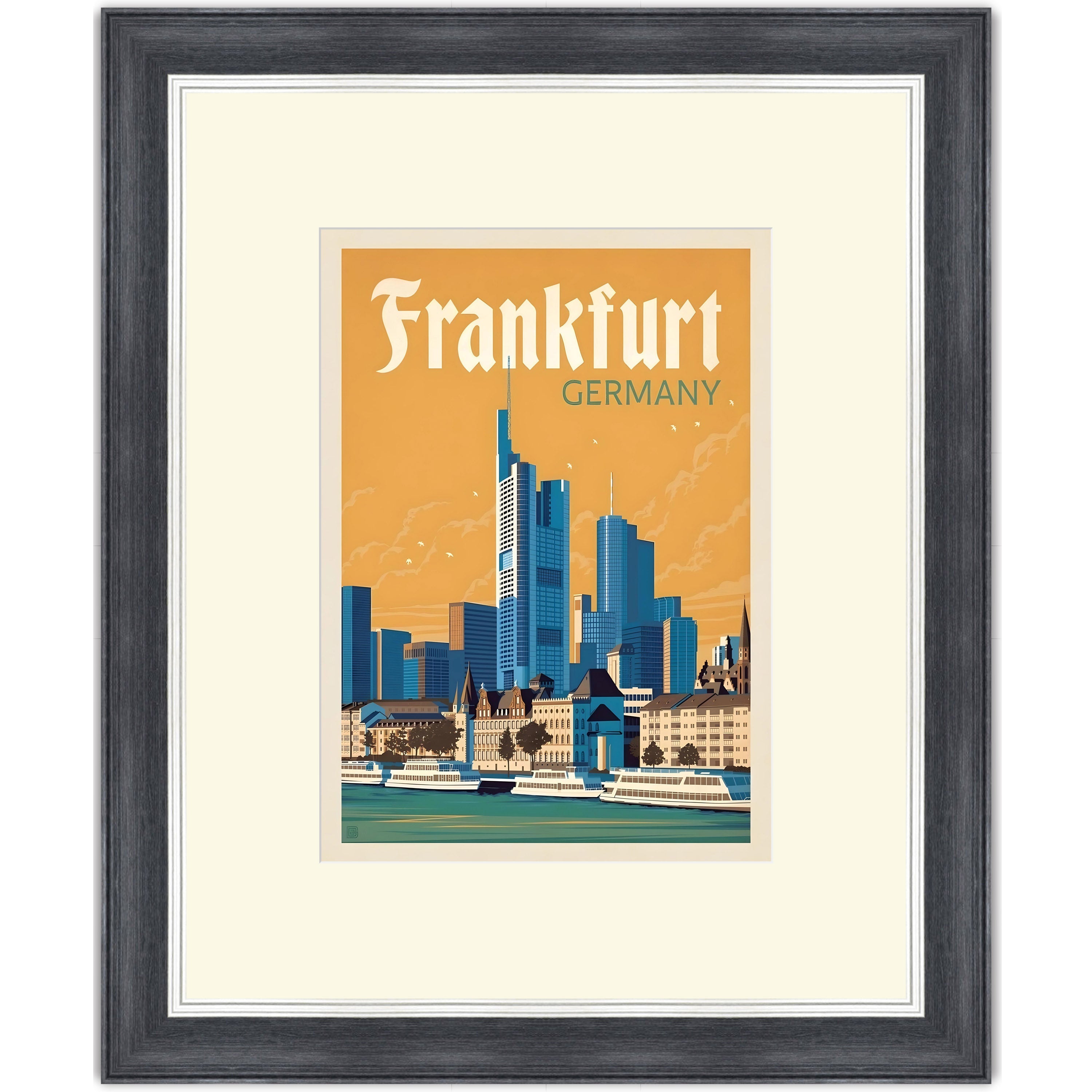 Frankfurt, Germany