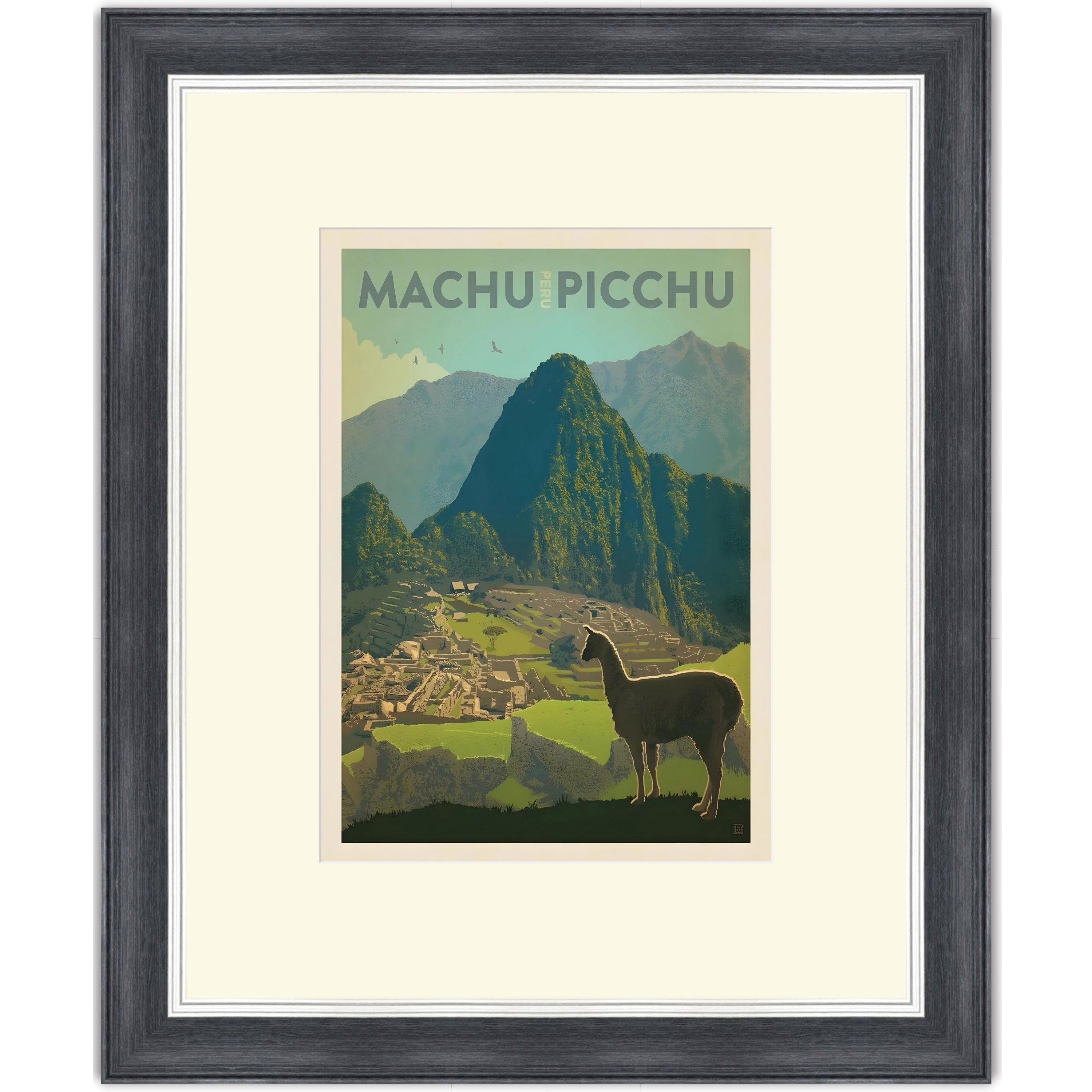 Machu Picchu, Peru