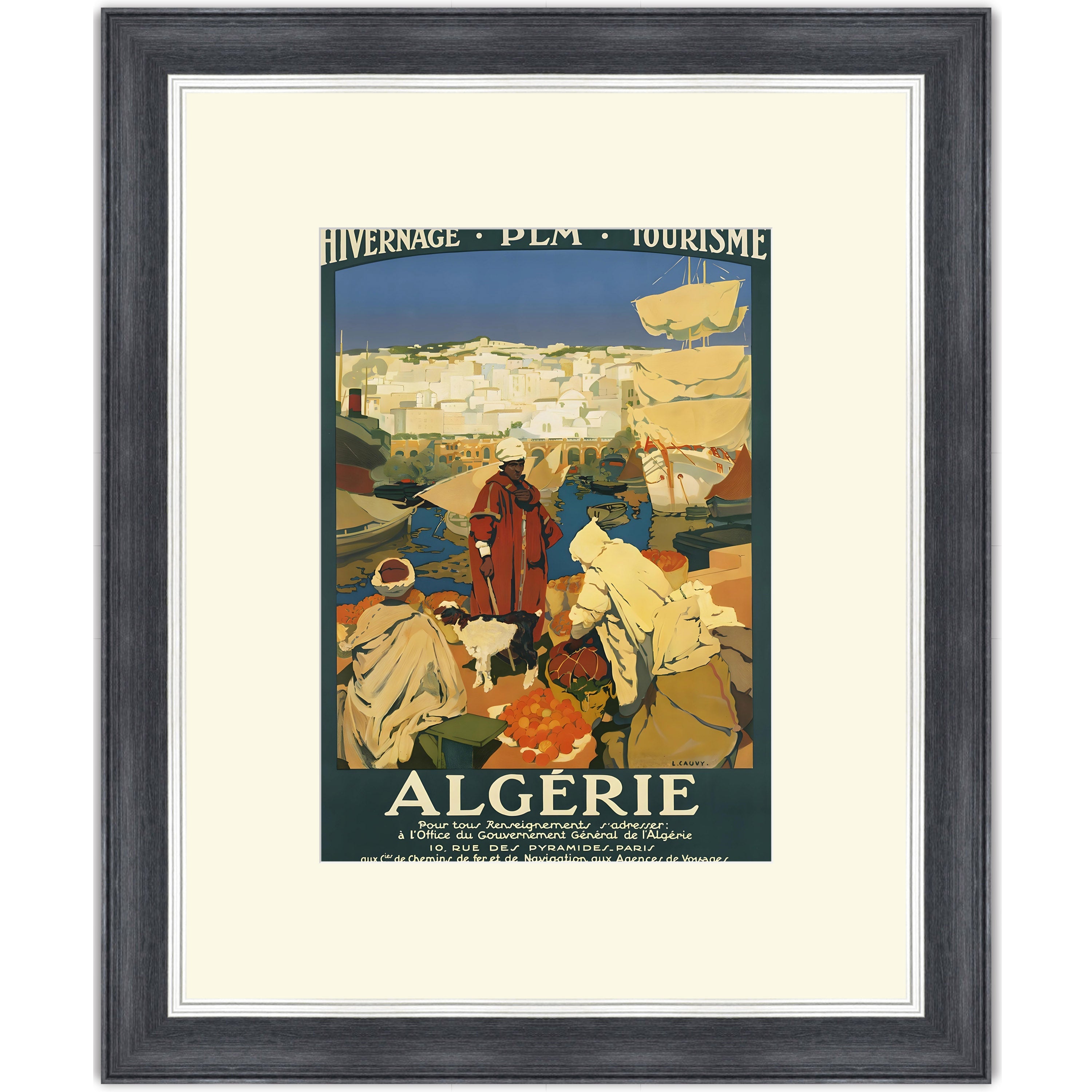 Algerie