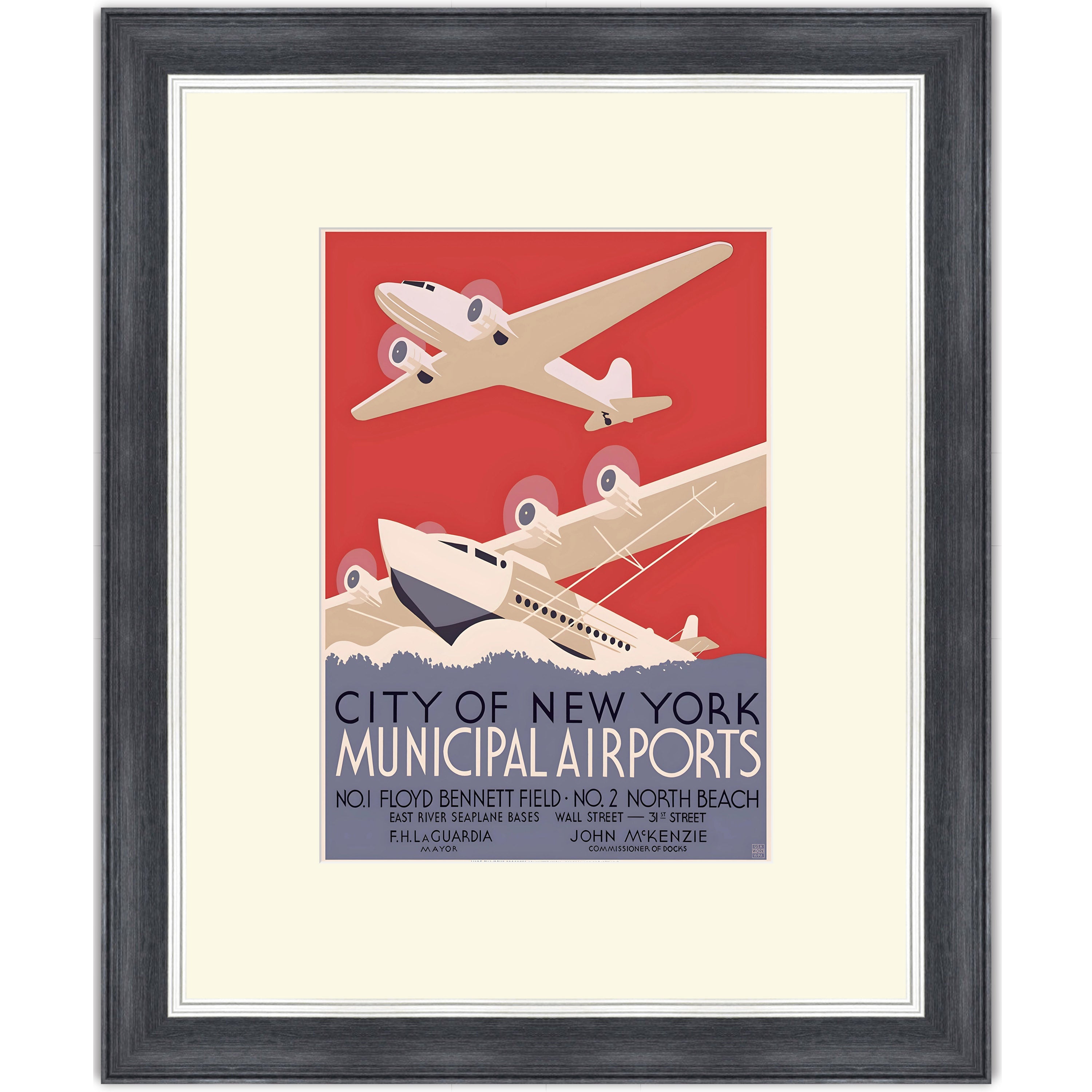 City of New York Municipal Airports