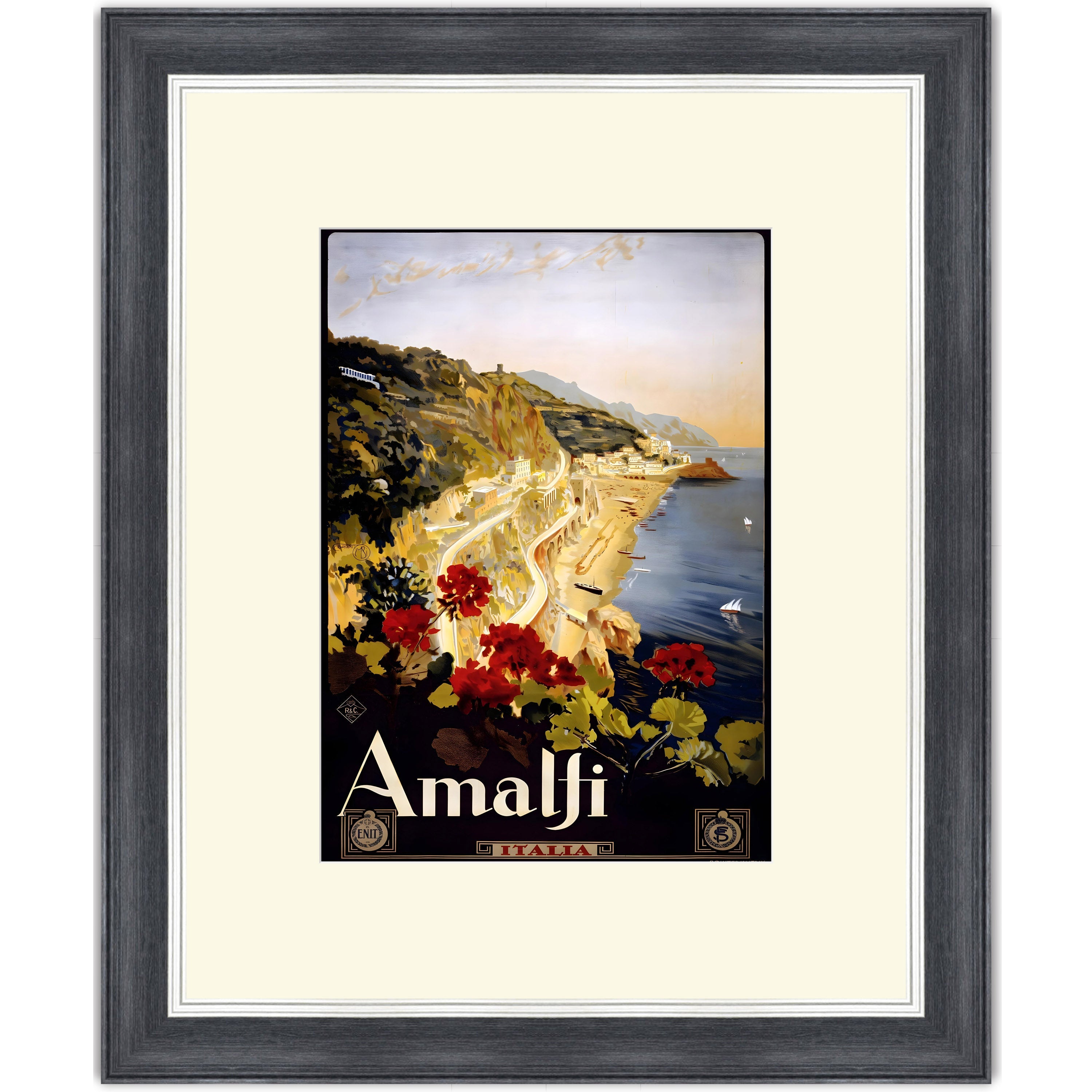 Amalfi, Italia