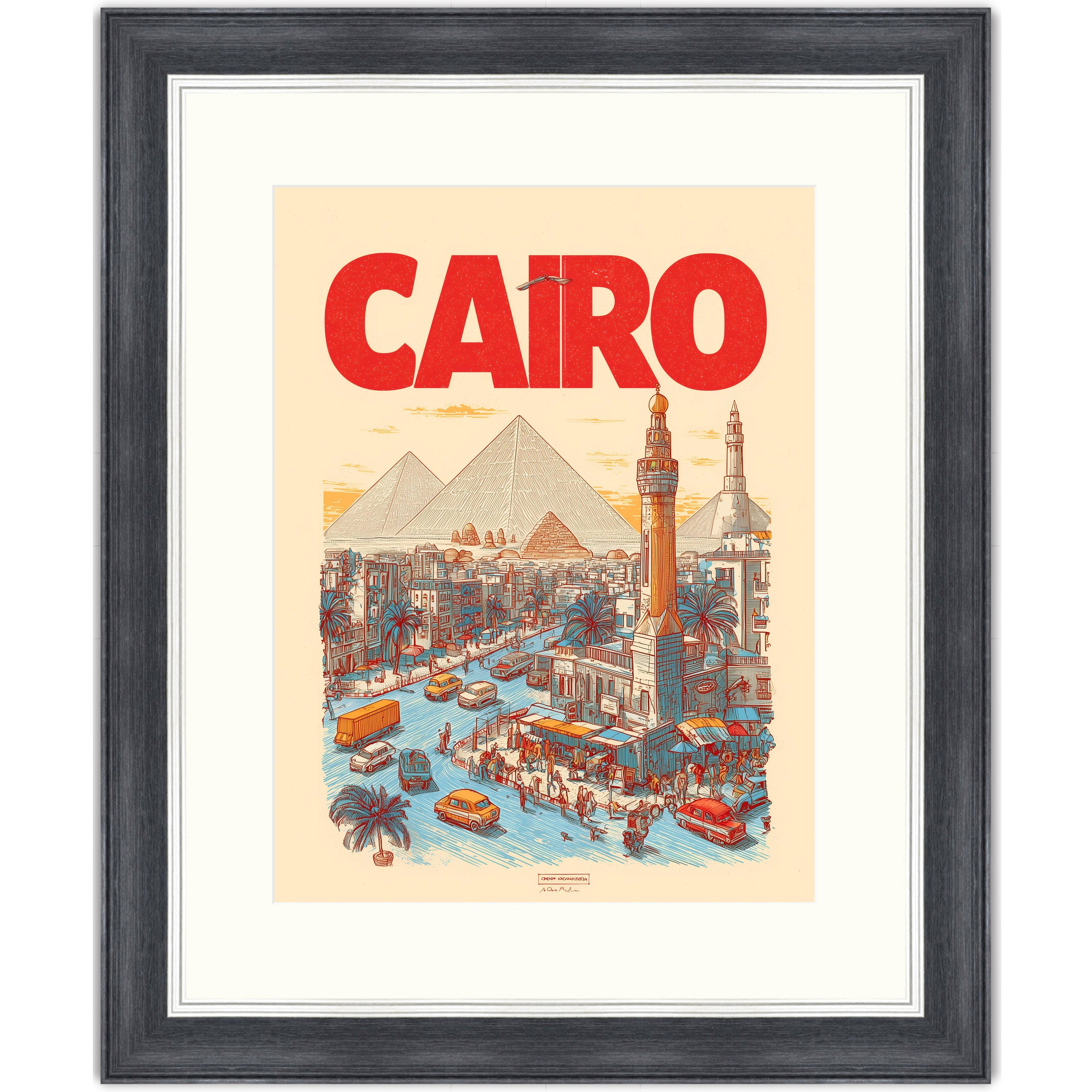 Cairo
