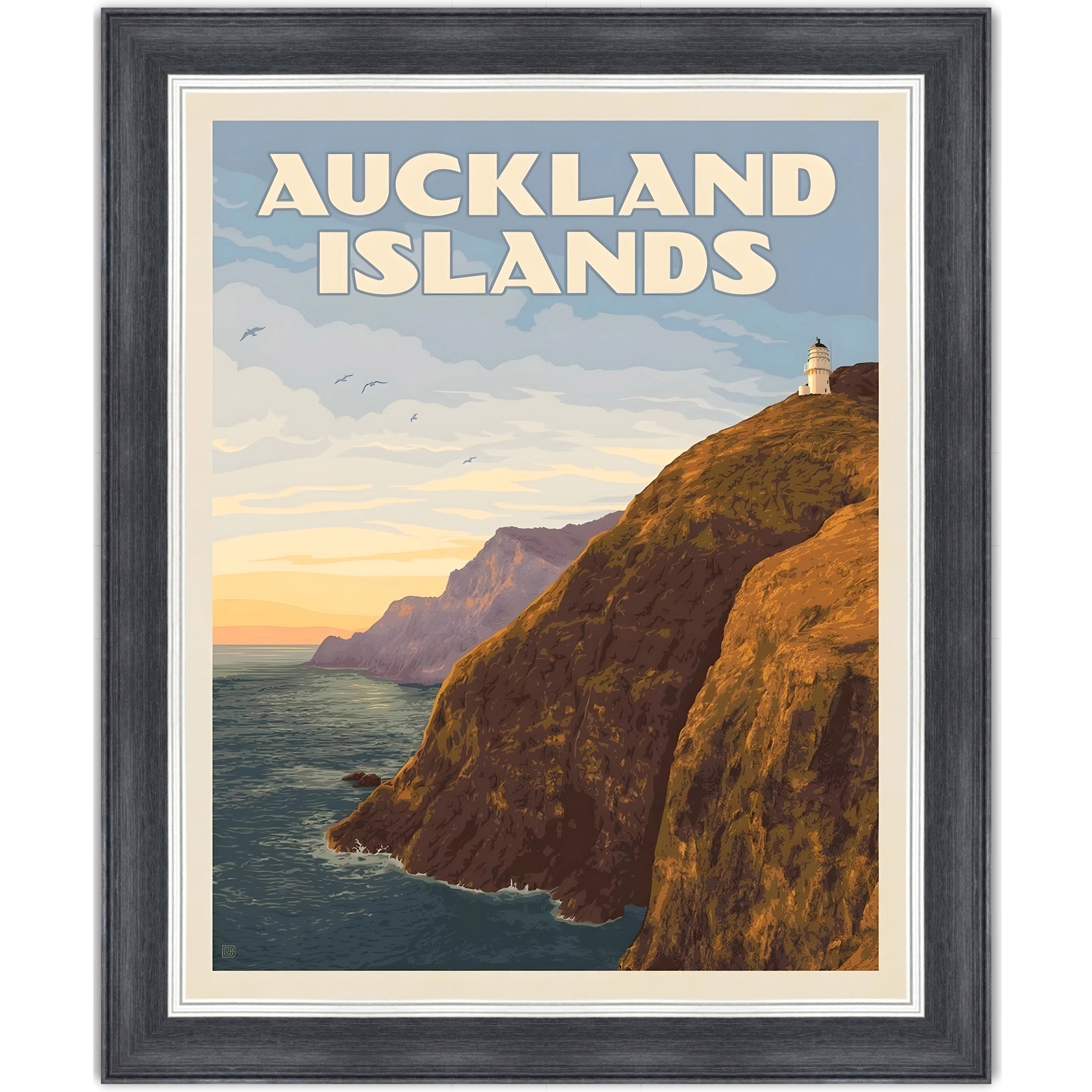 Auckland Islands