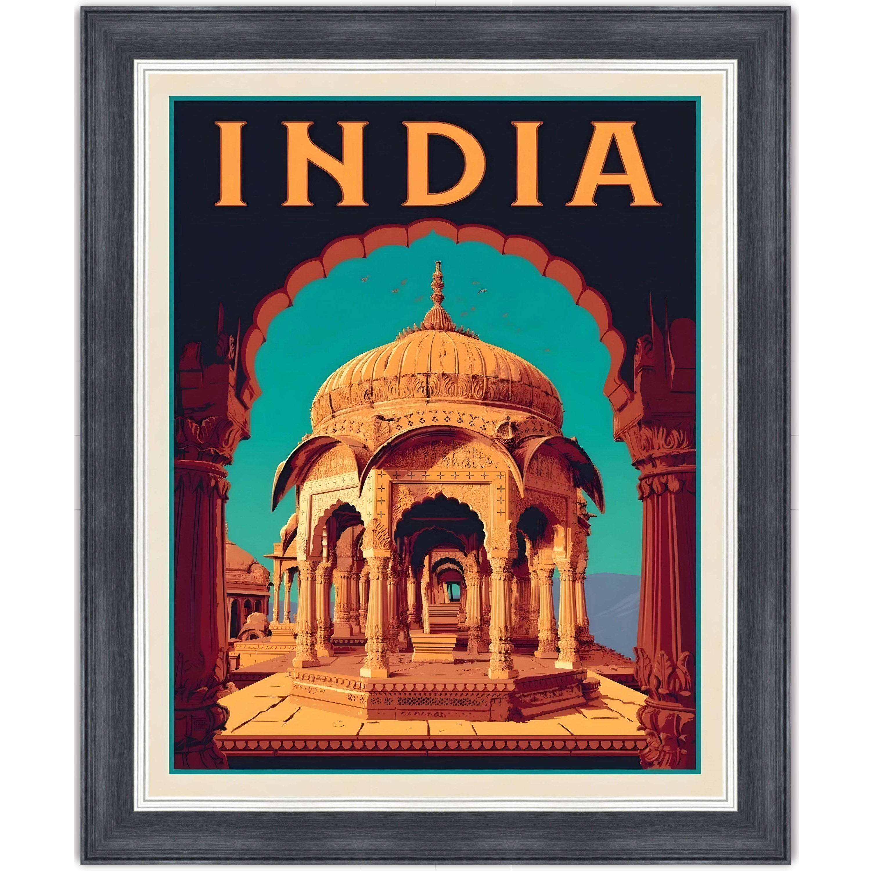 India