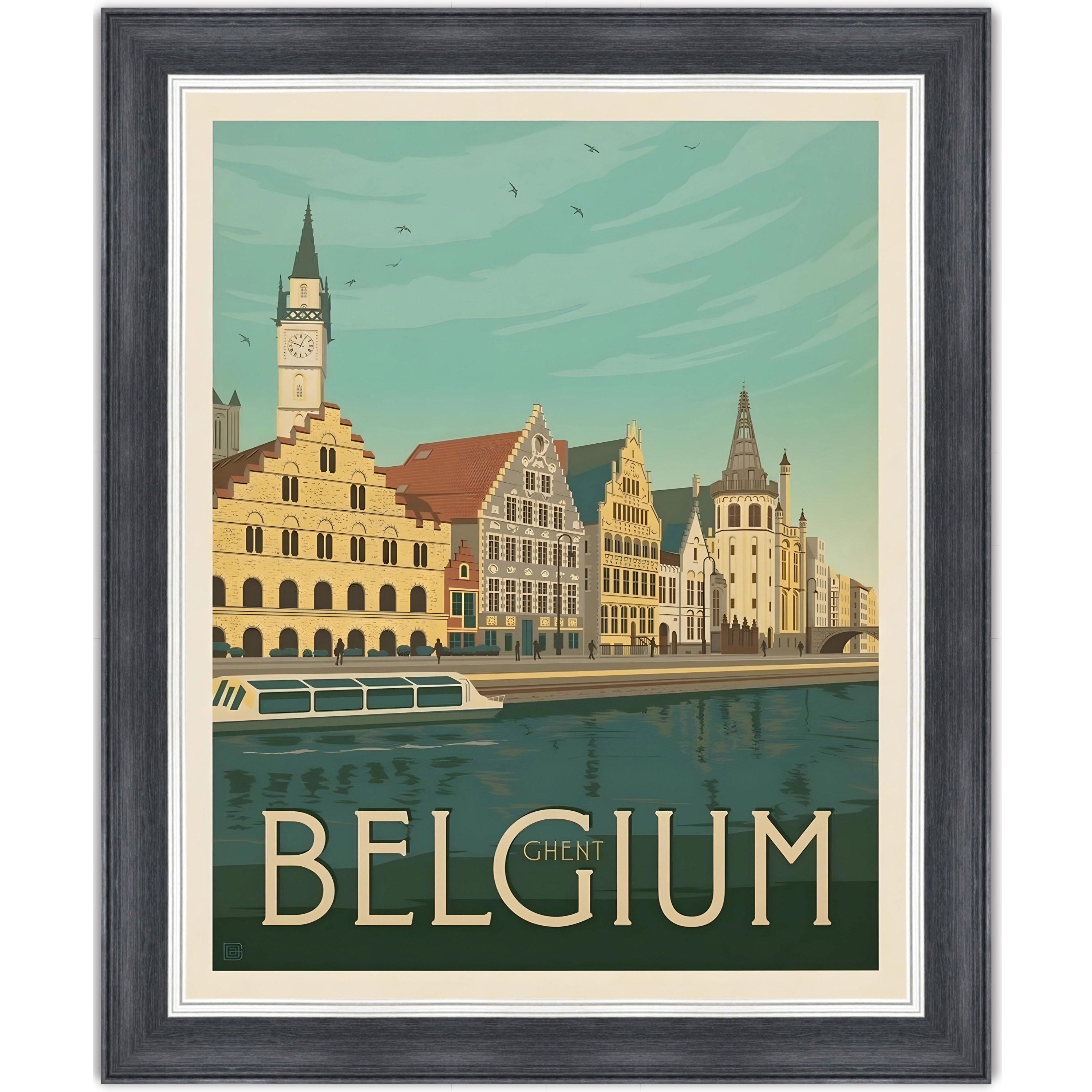 Belgium