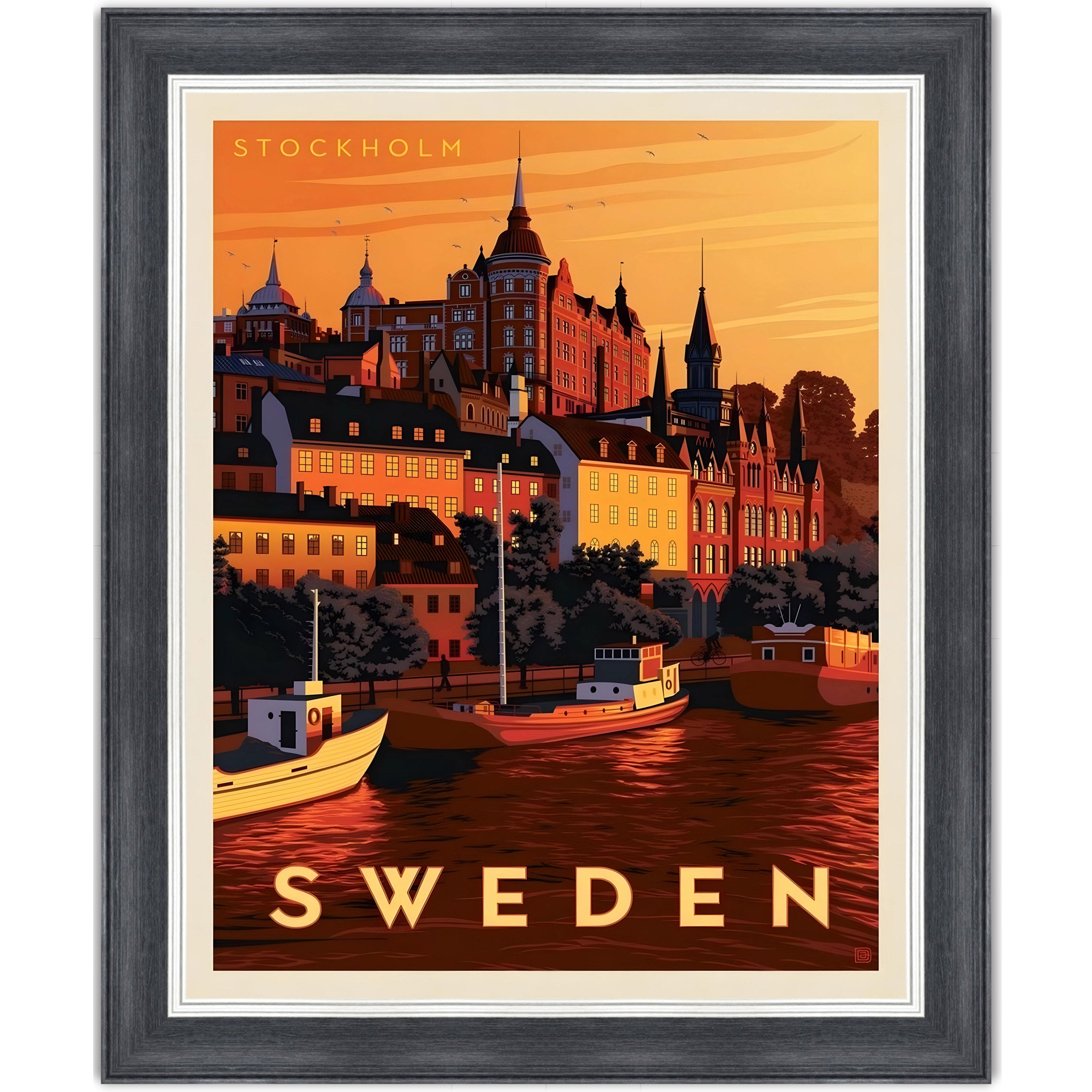 Stockholm, Sweden