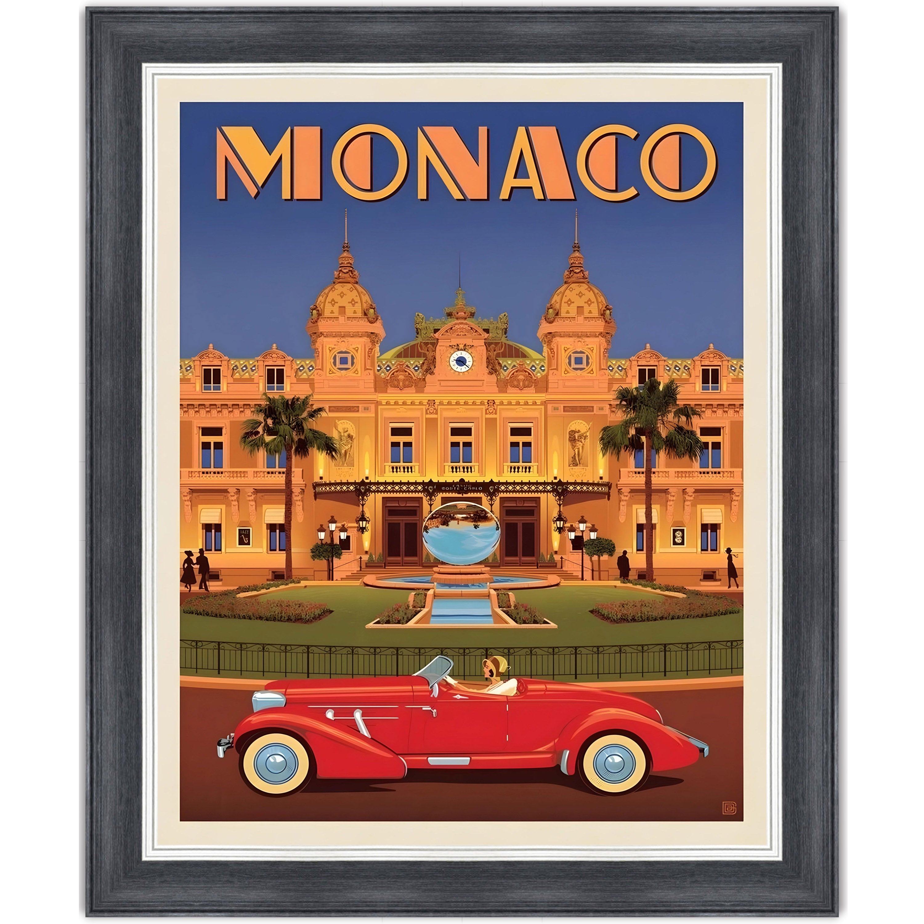 Monaco
