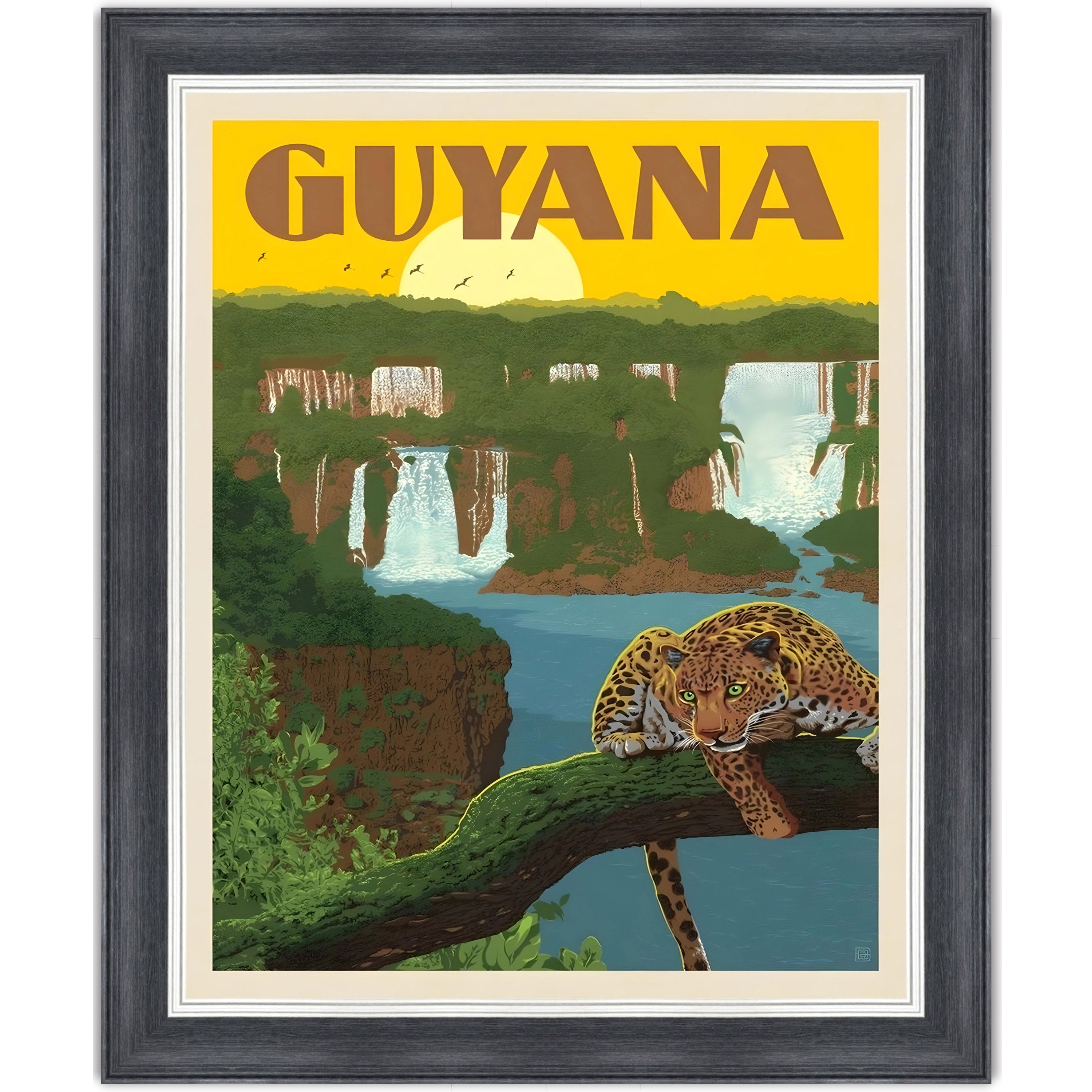 Guyana