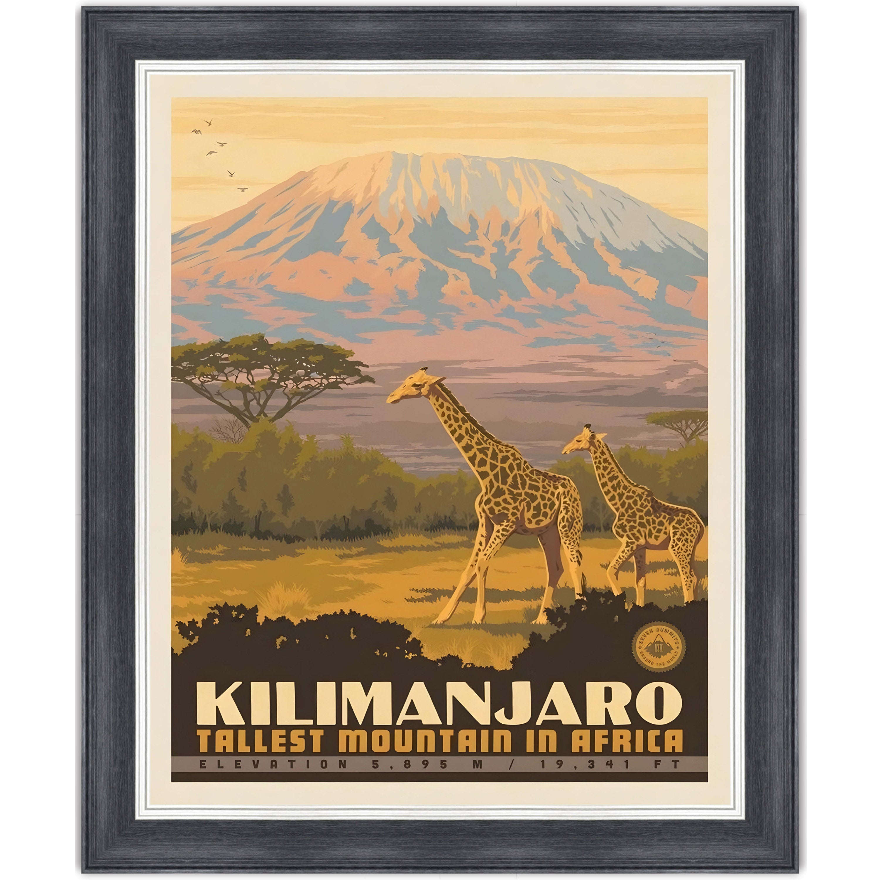 Mt. Kilimanjaro