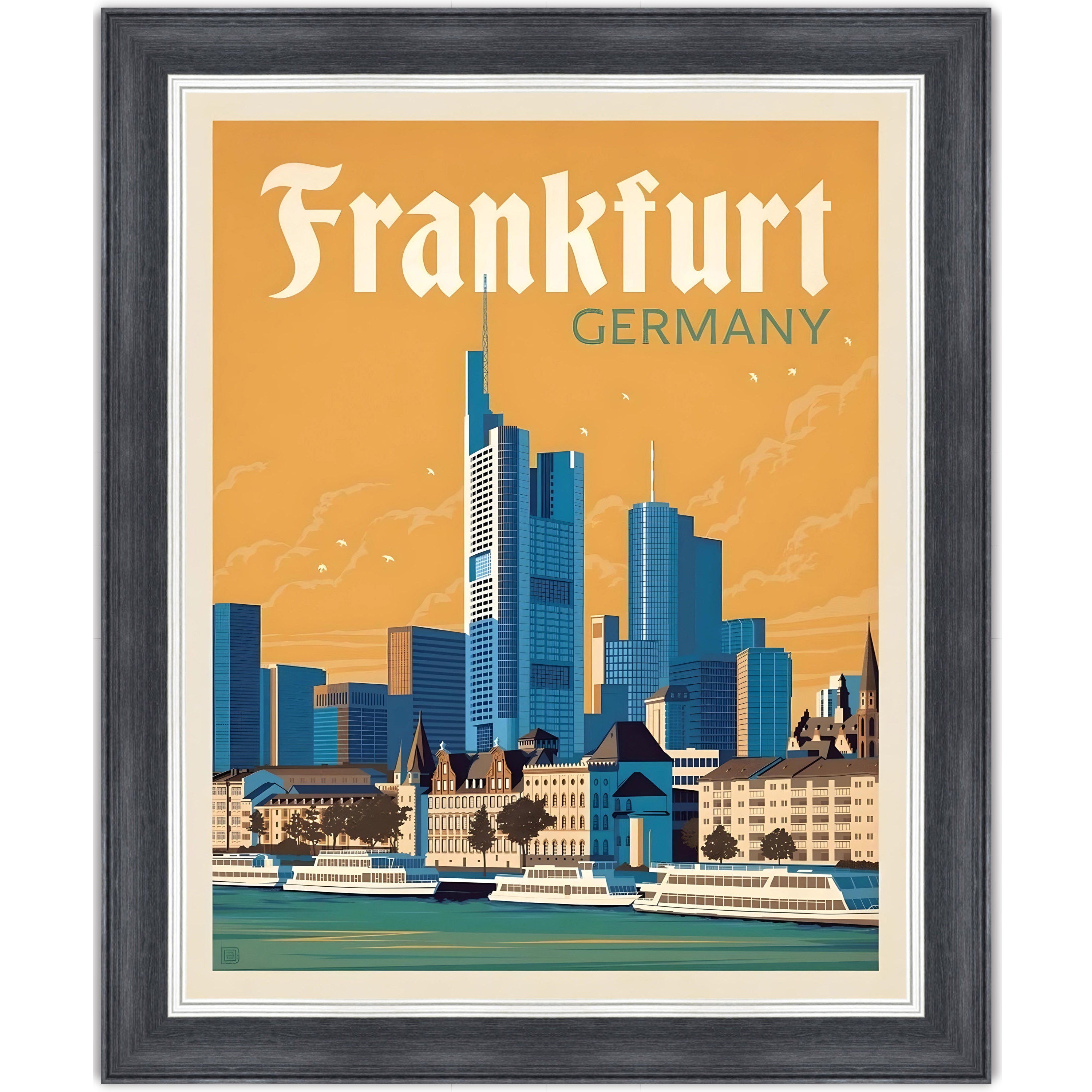 Frankfurt, Germany