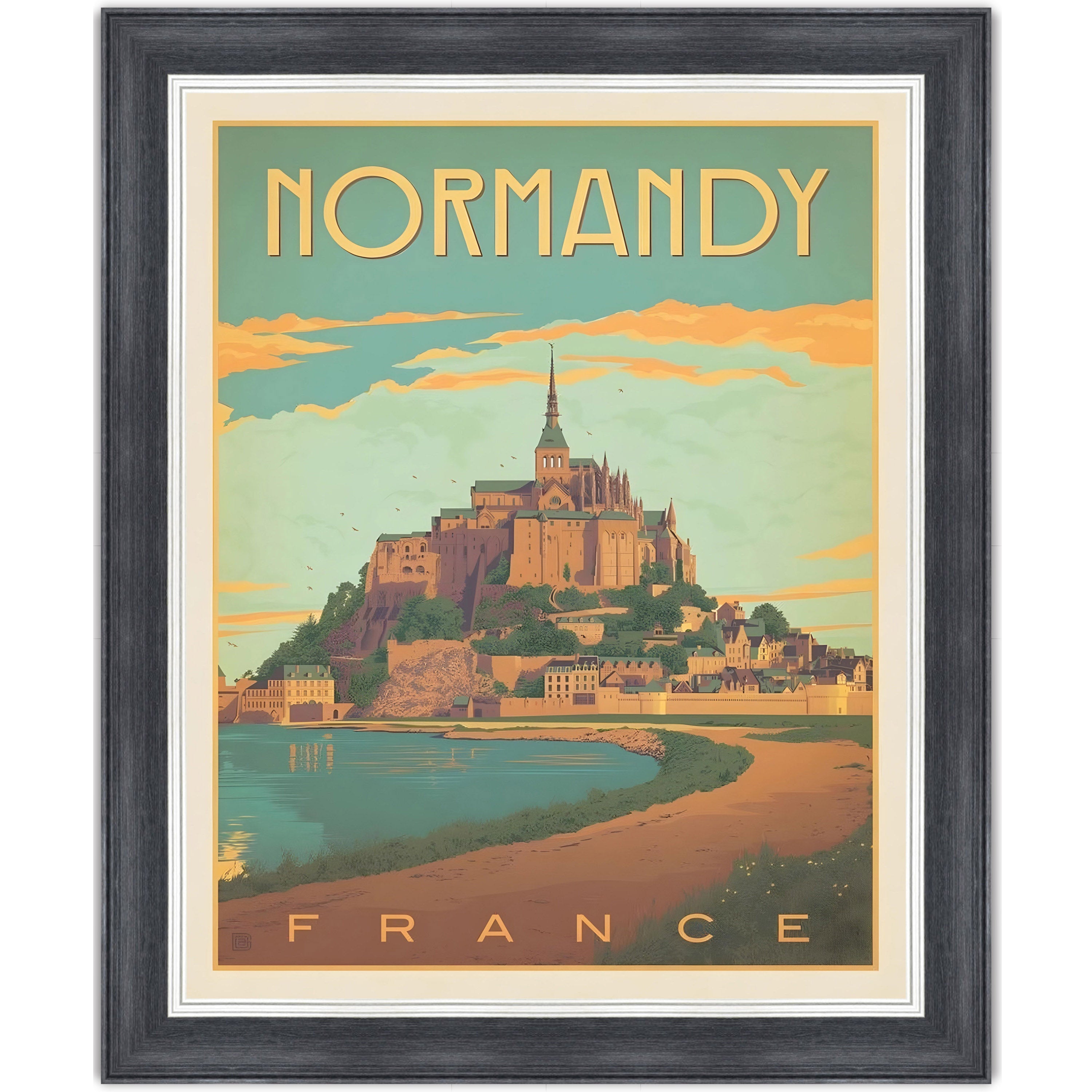 Normandy, France