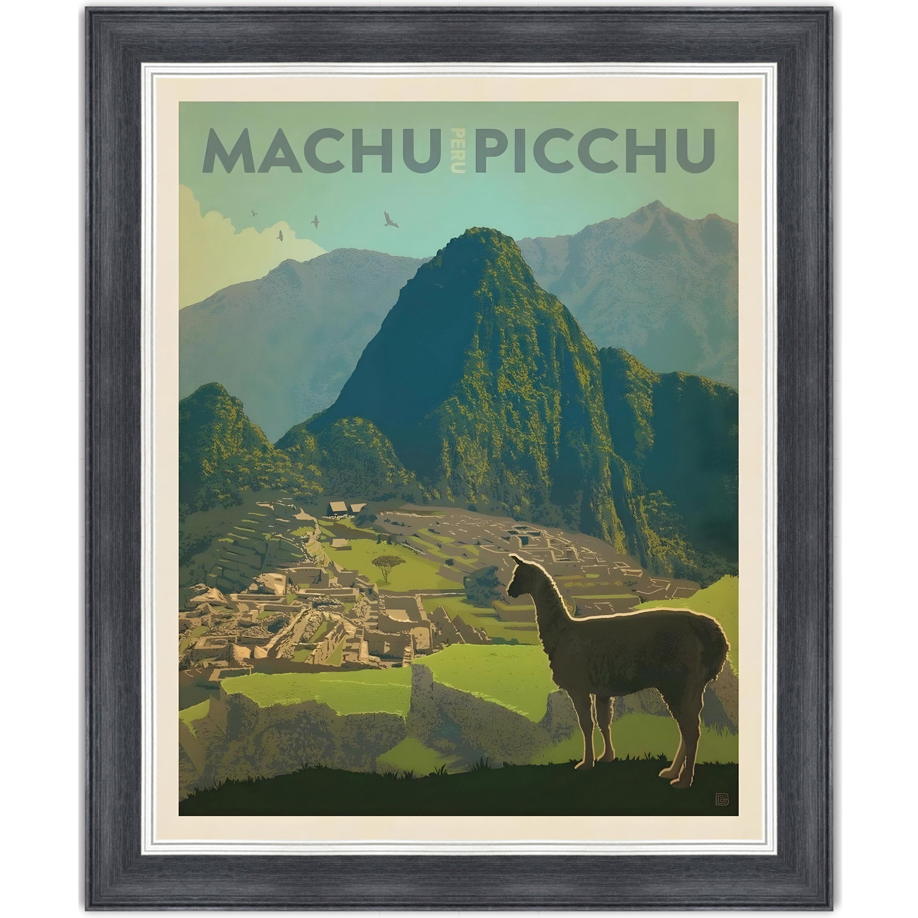 Machu Picchu, Peru