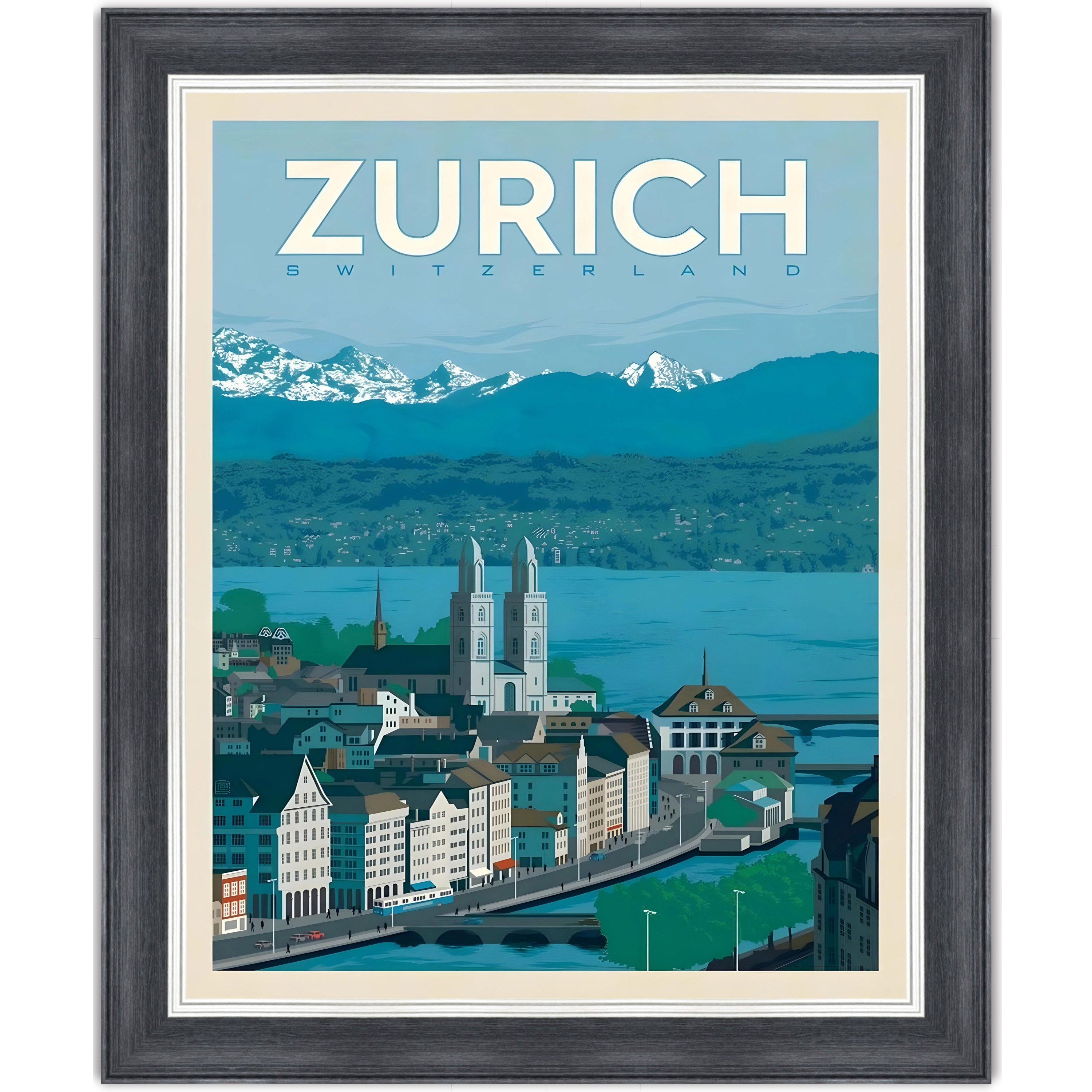 Zurich, Switzerland