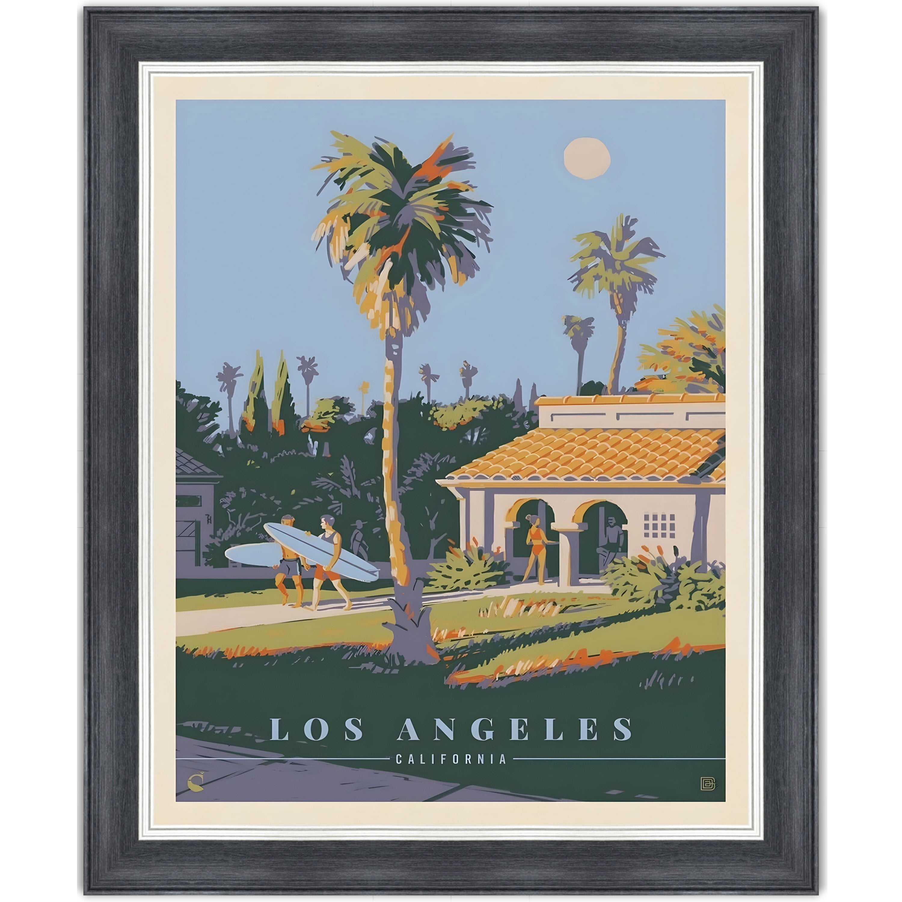 Los Angeles