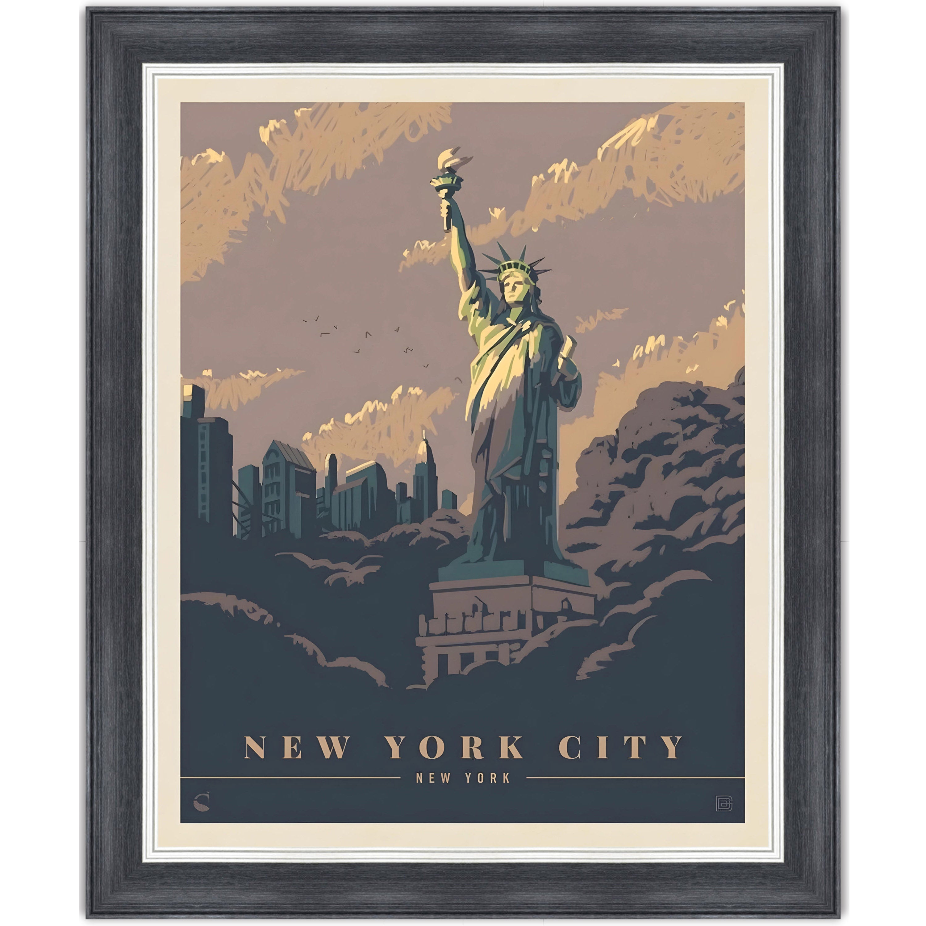 New York