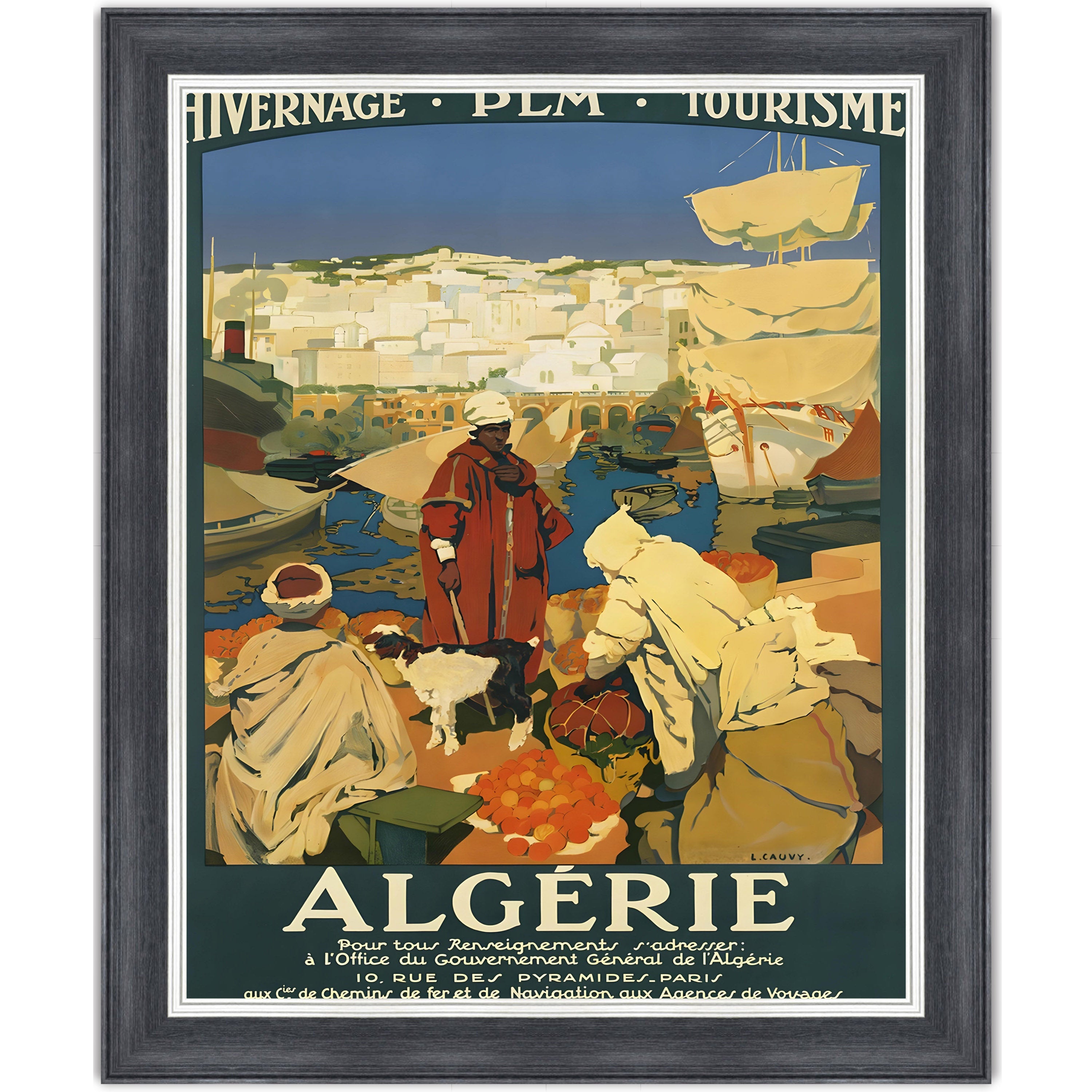 Algerie