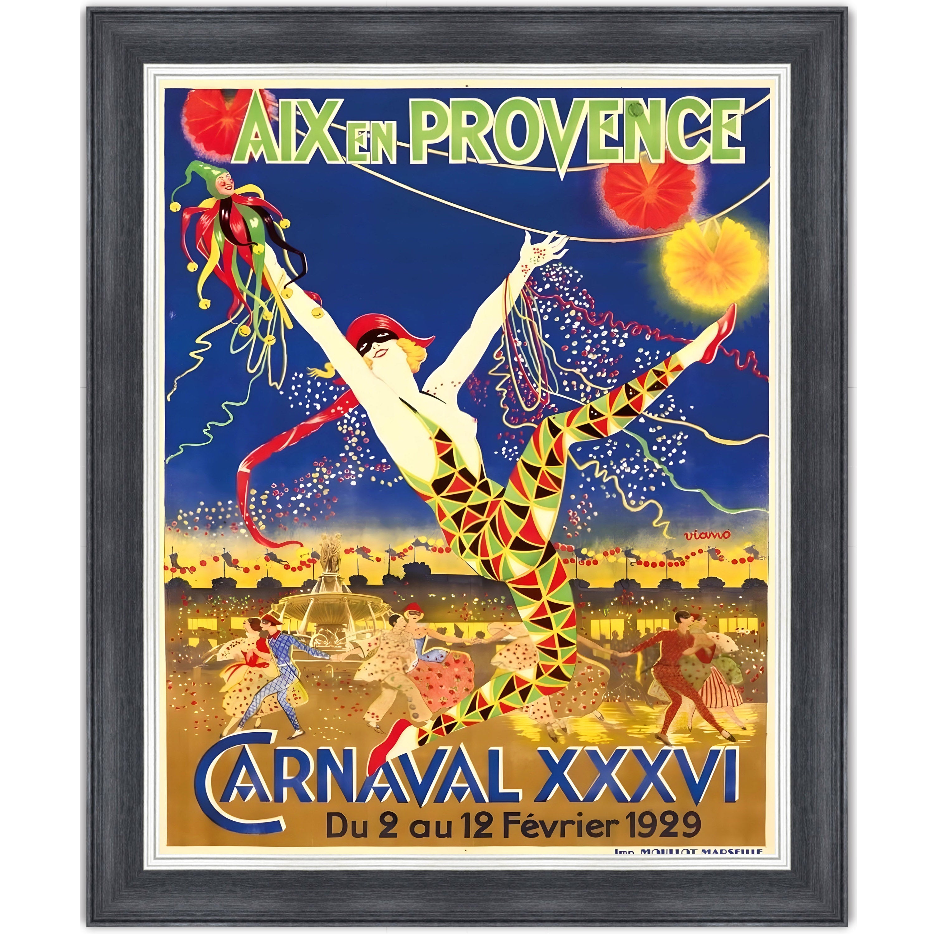 Carnival XXXVI, Aix en Provence