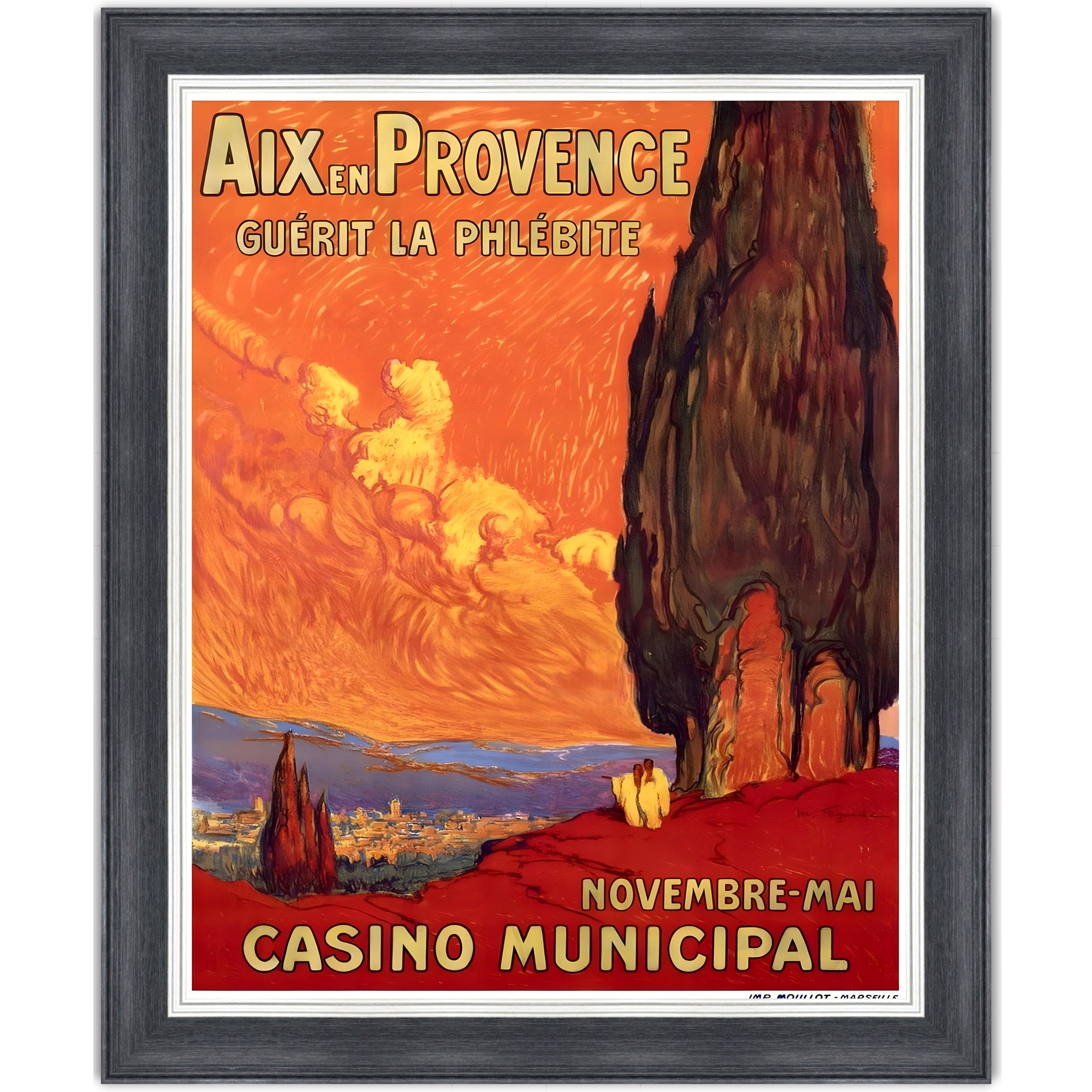 Aix en Provence