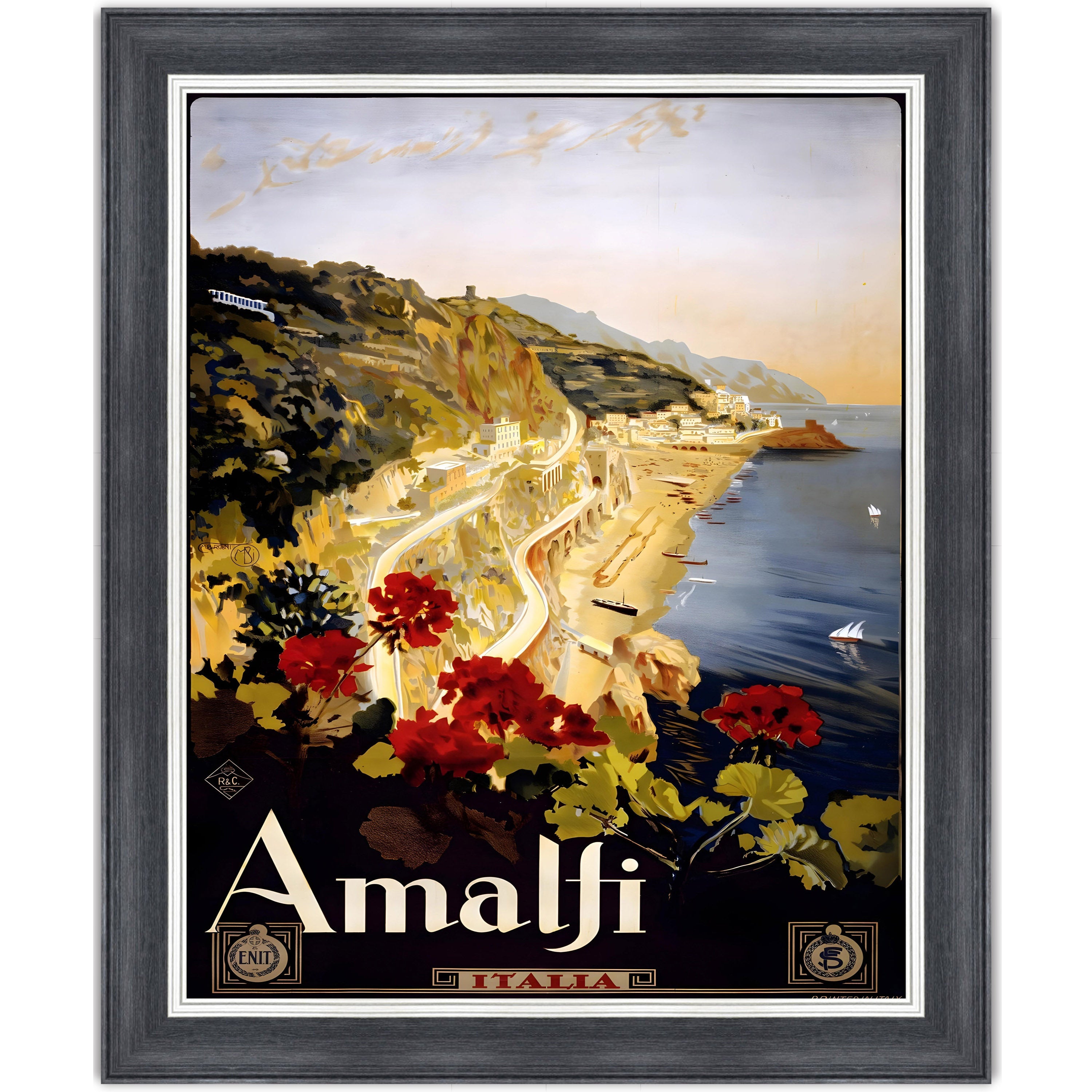 Amalfi, Italia