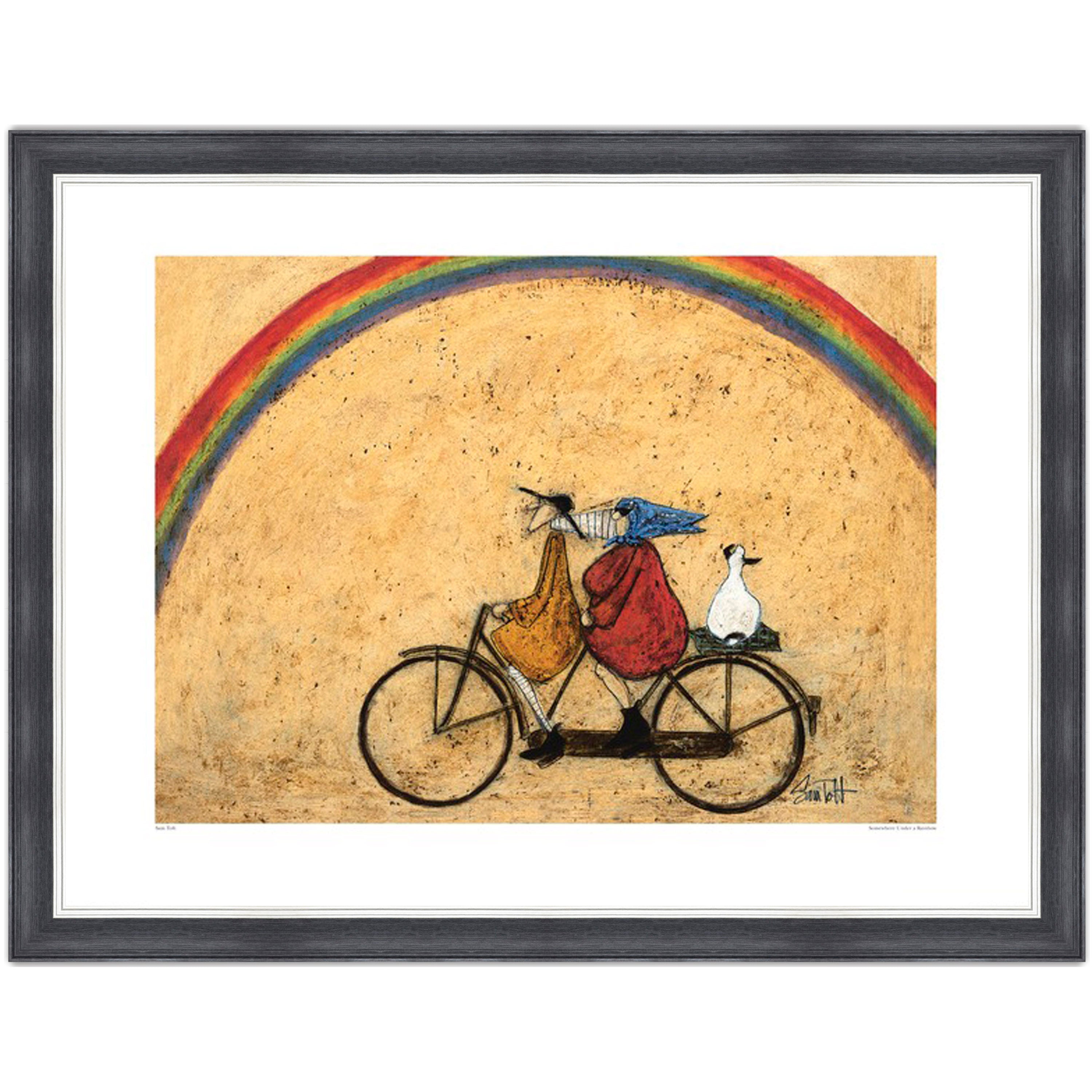 Somewhere Under a Rainbow