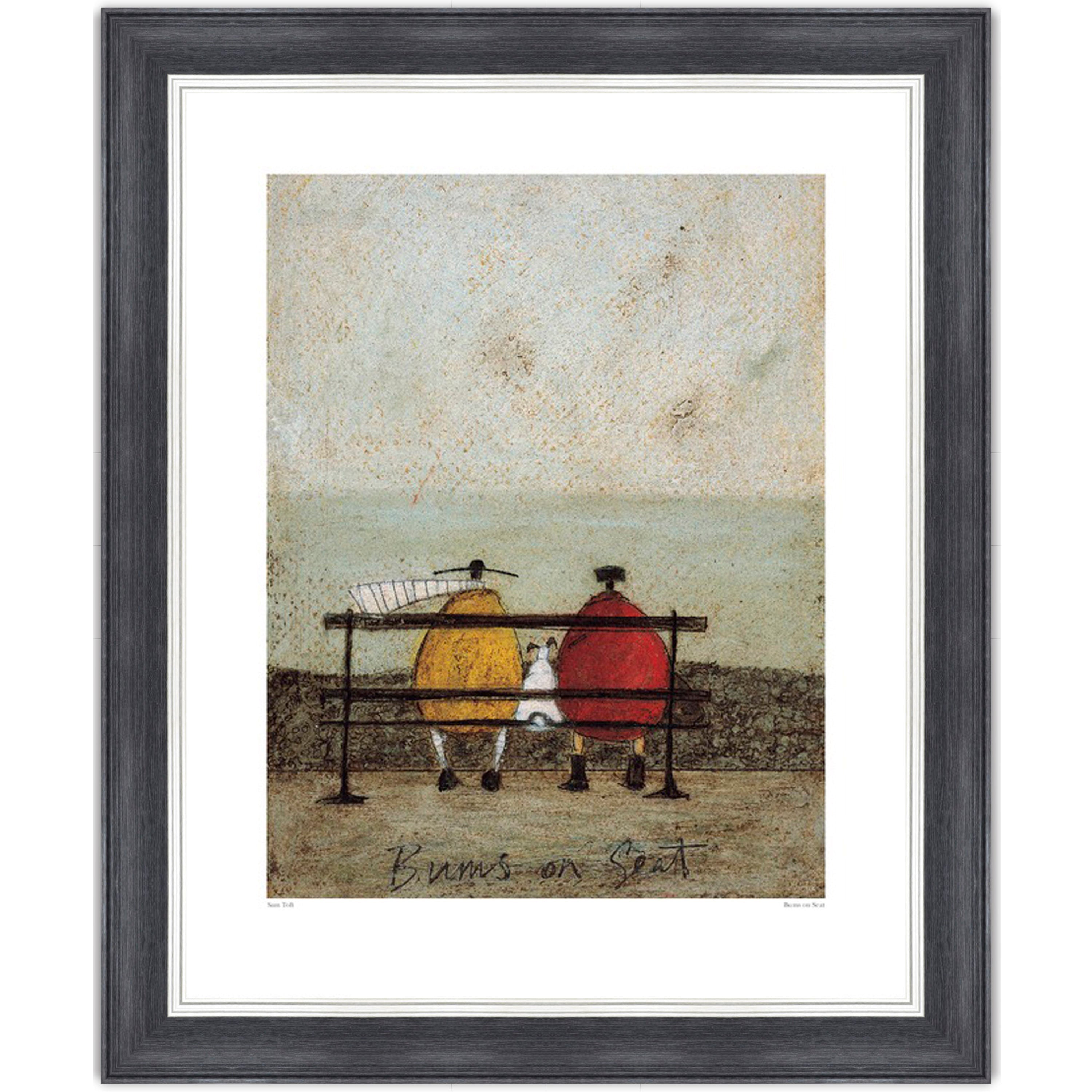 Bums on Seat