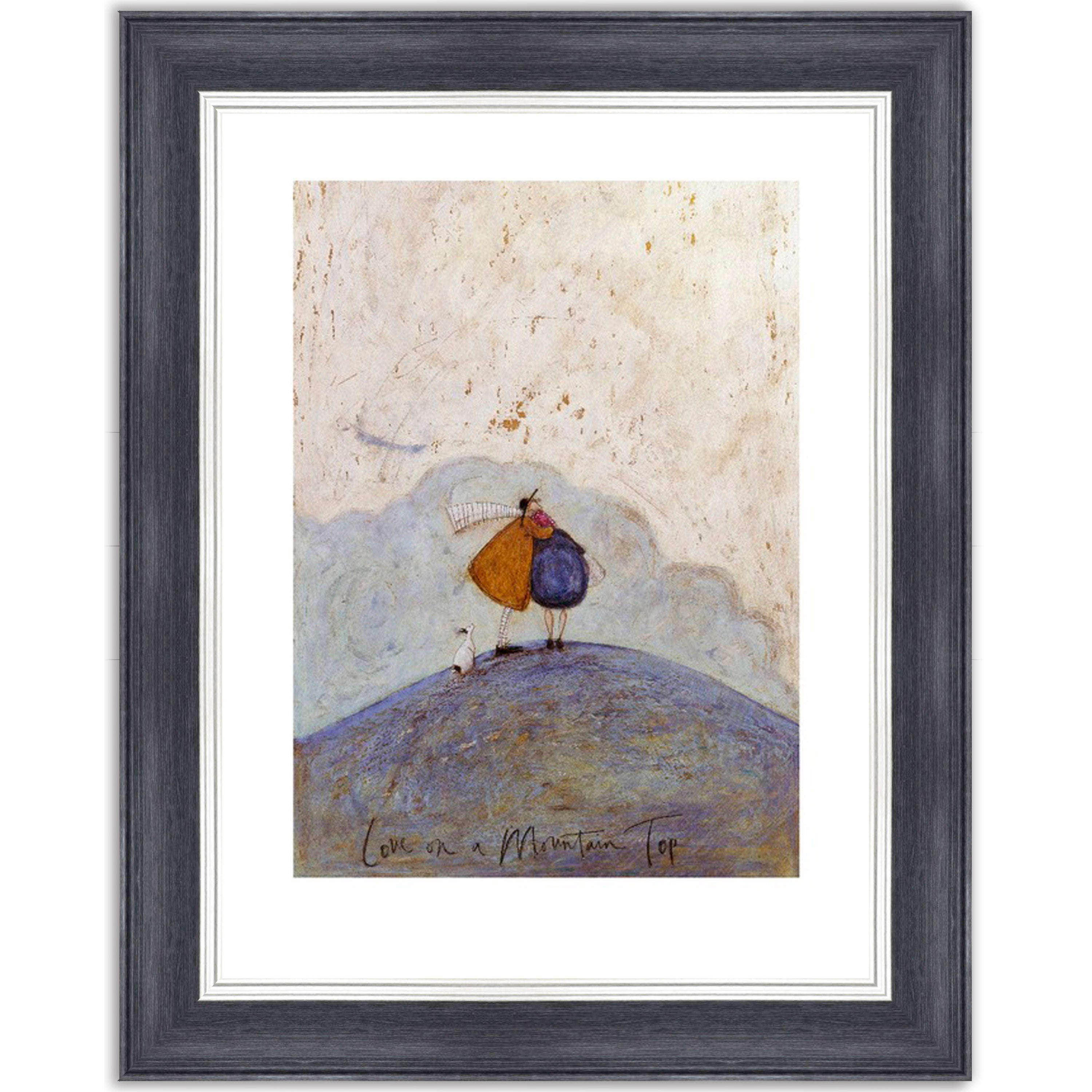 Love on a Mountain Top