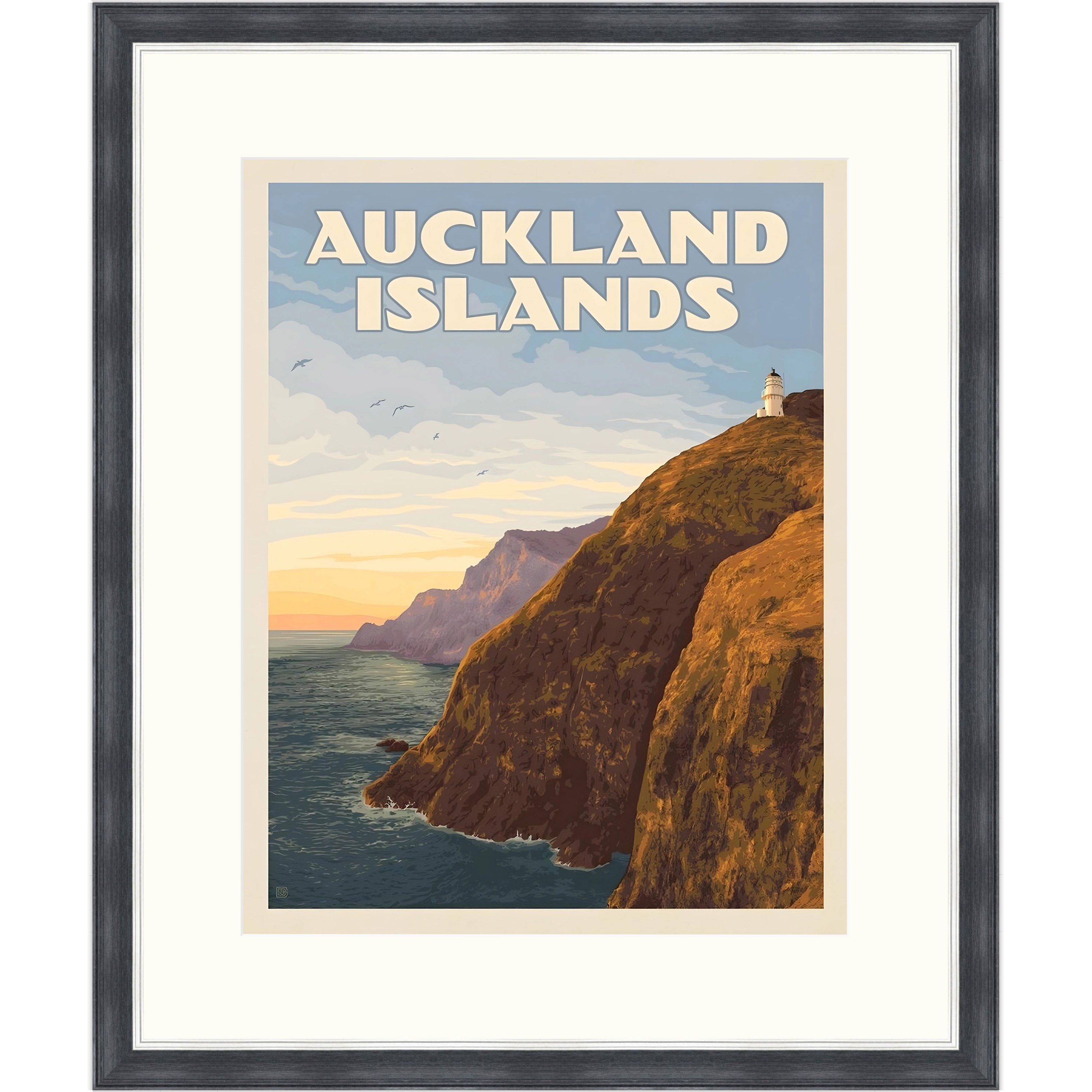 Auckland Islands