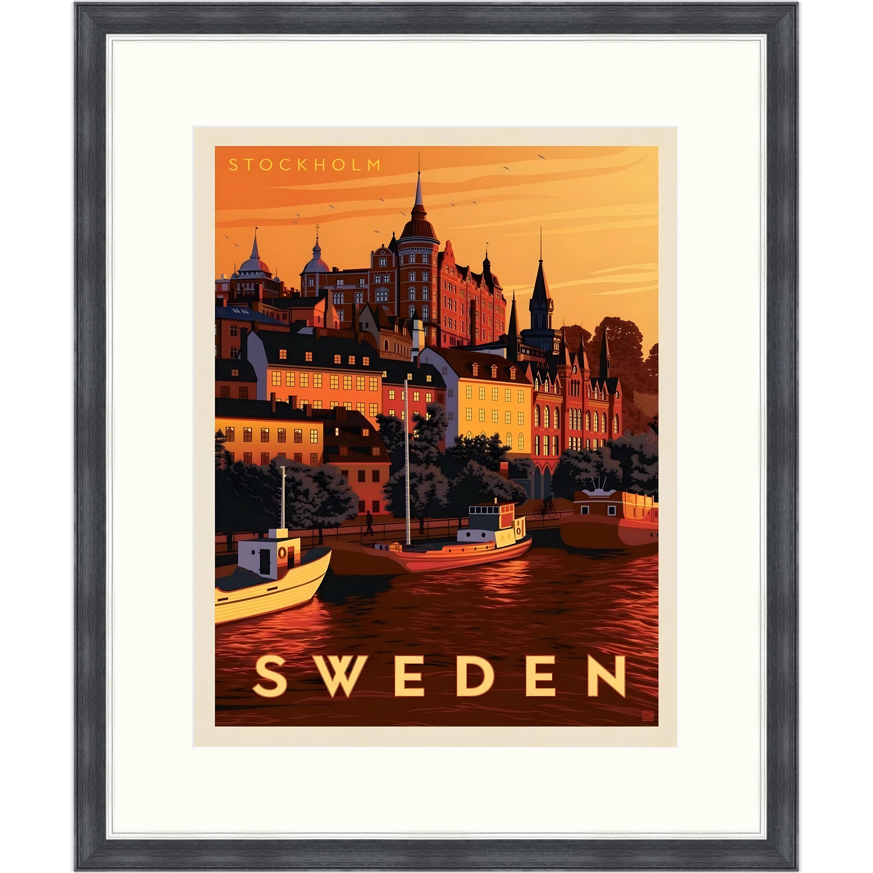 Stockholm, Sweden