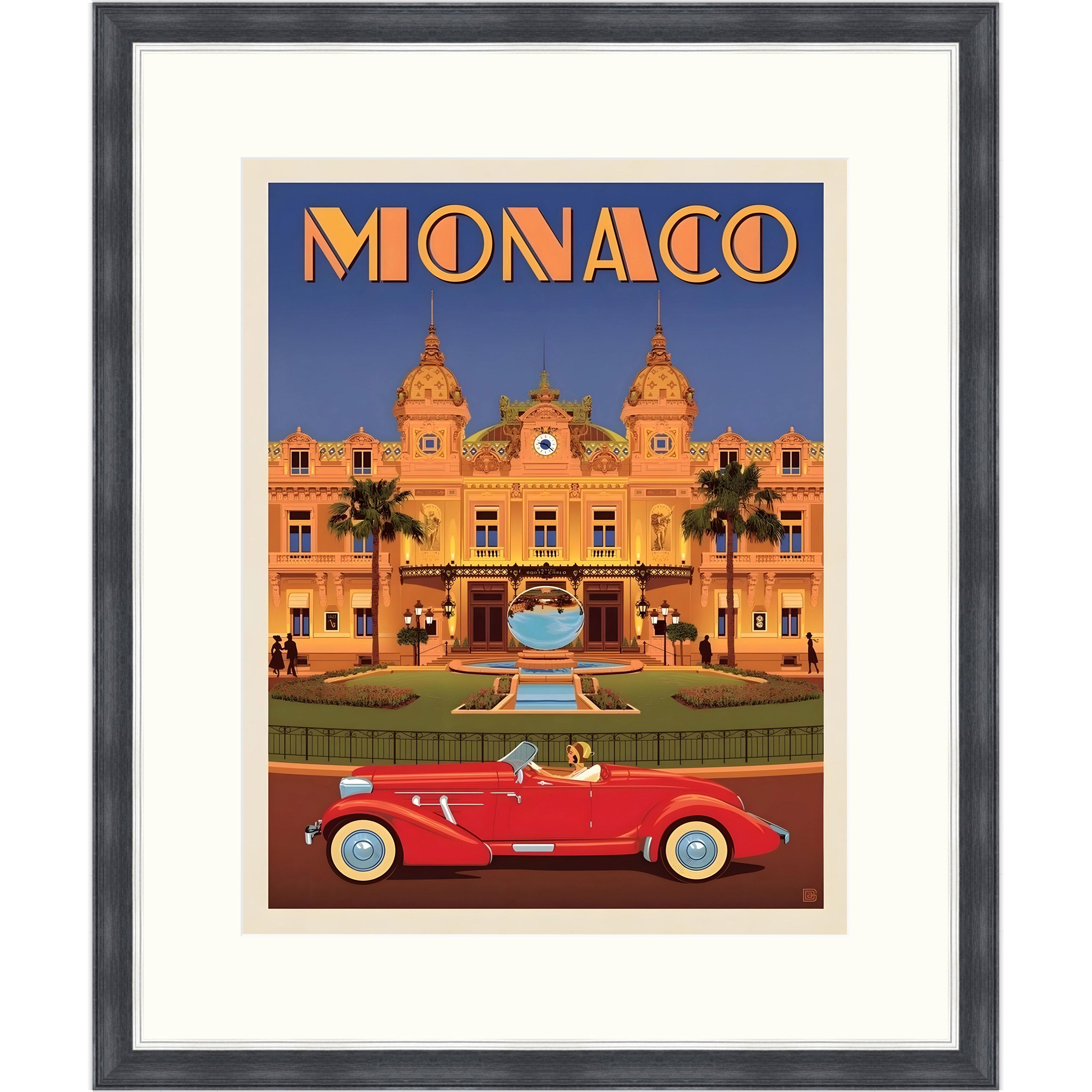 Monaco